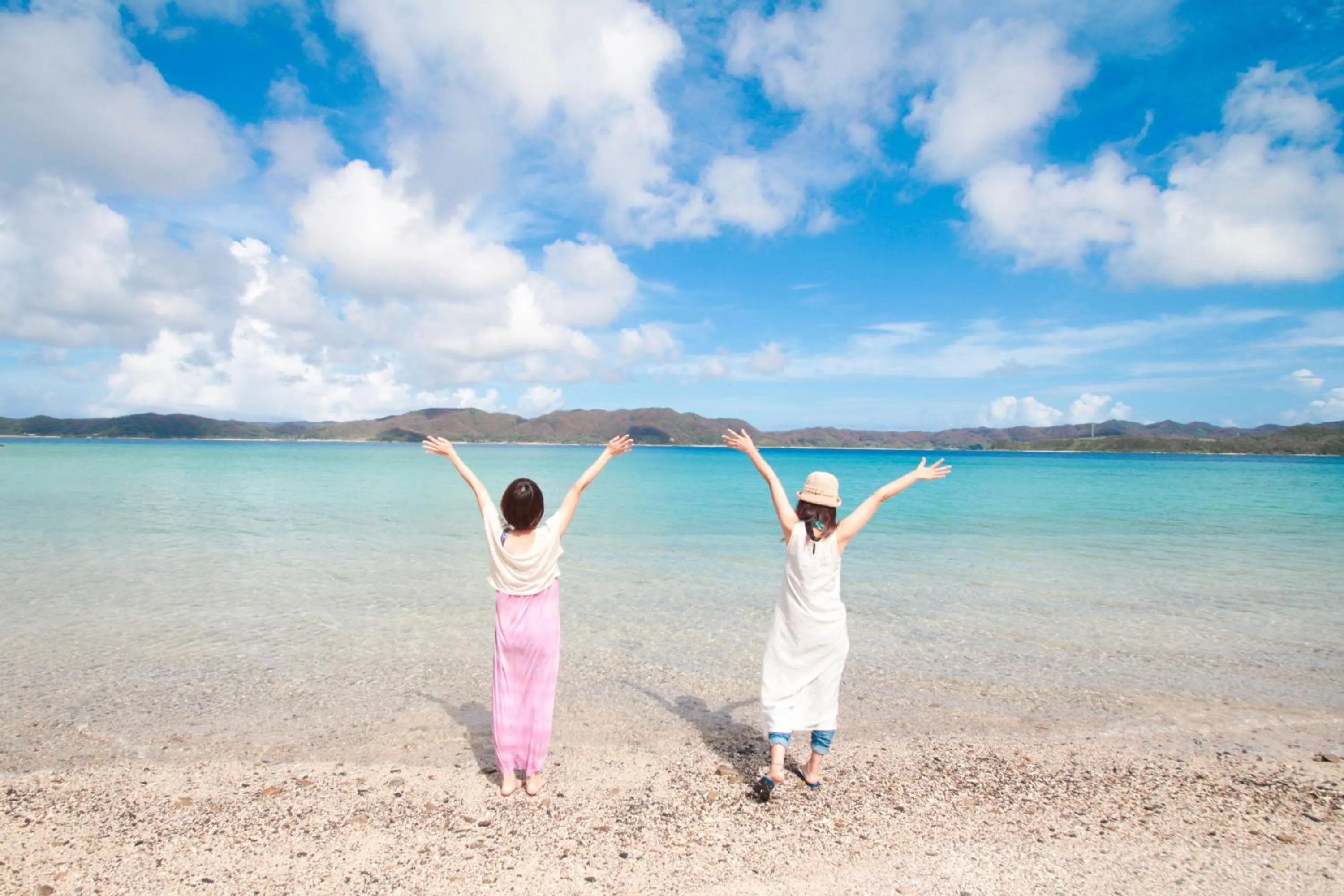 Area and facilities in Native Sea Amami Adan On The Beach
