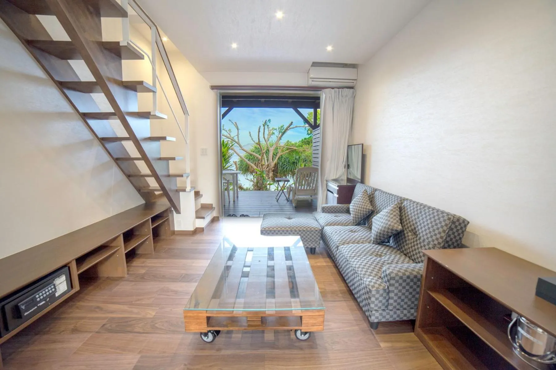 Photo of the whole room in Native Sea Amami Adan On The Beach