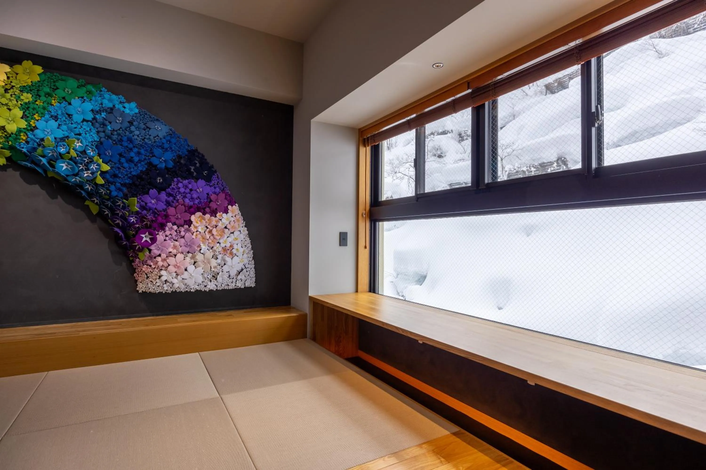 Photo of the whole room in Sake Hotel Tamakiya