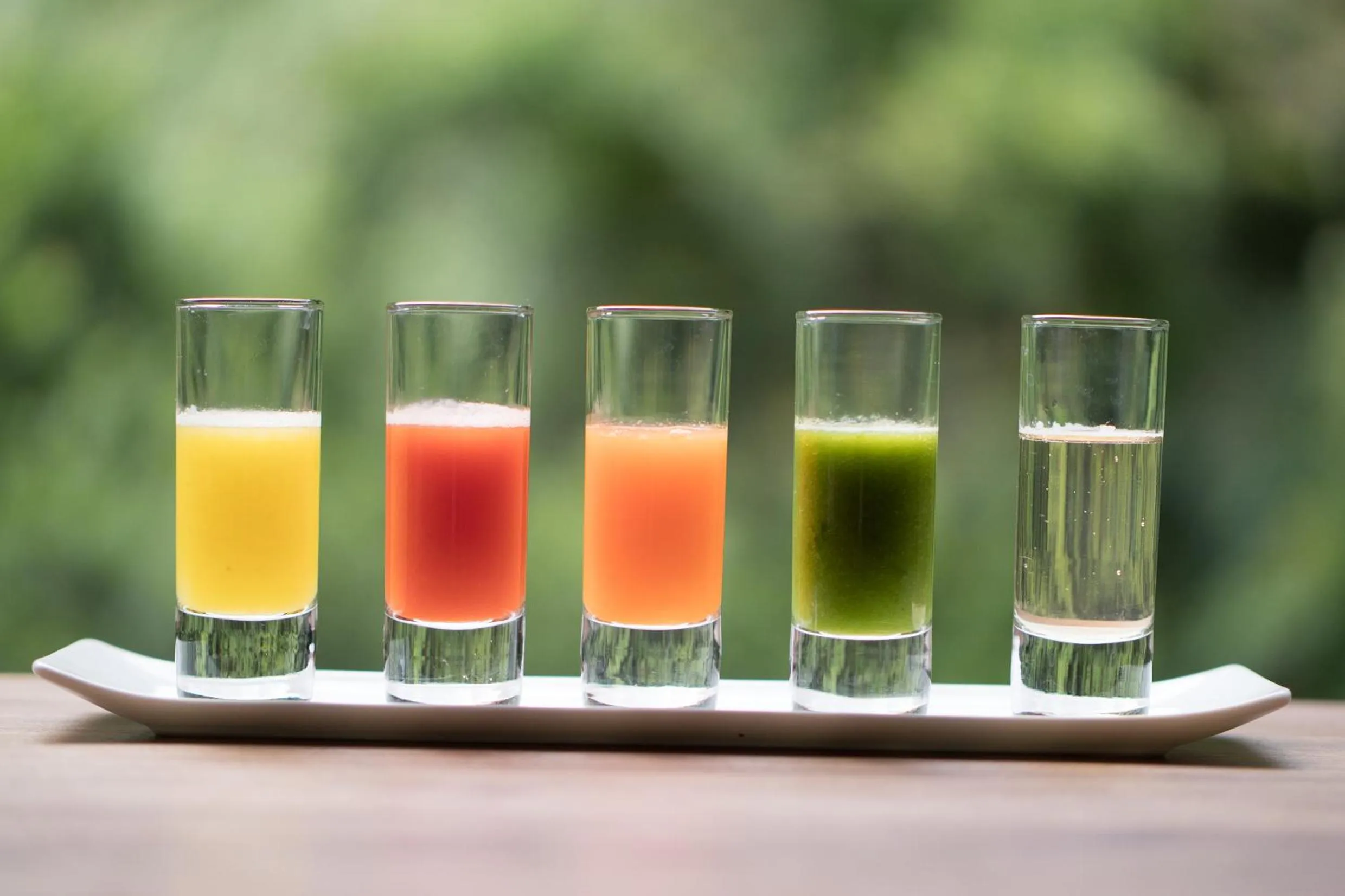 Breakfast in Sake Hotel Tamakiya