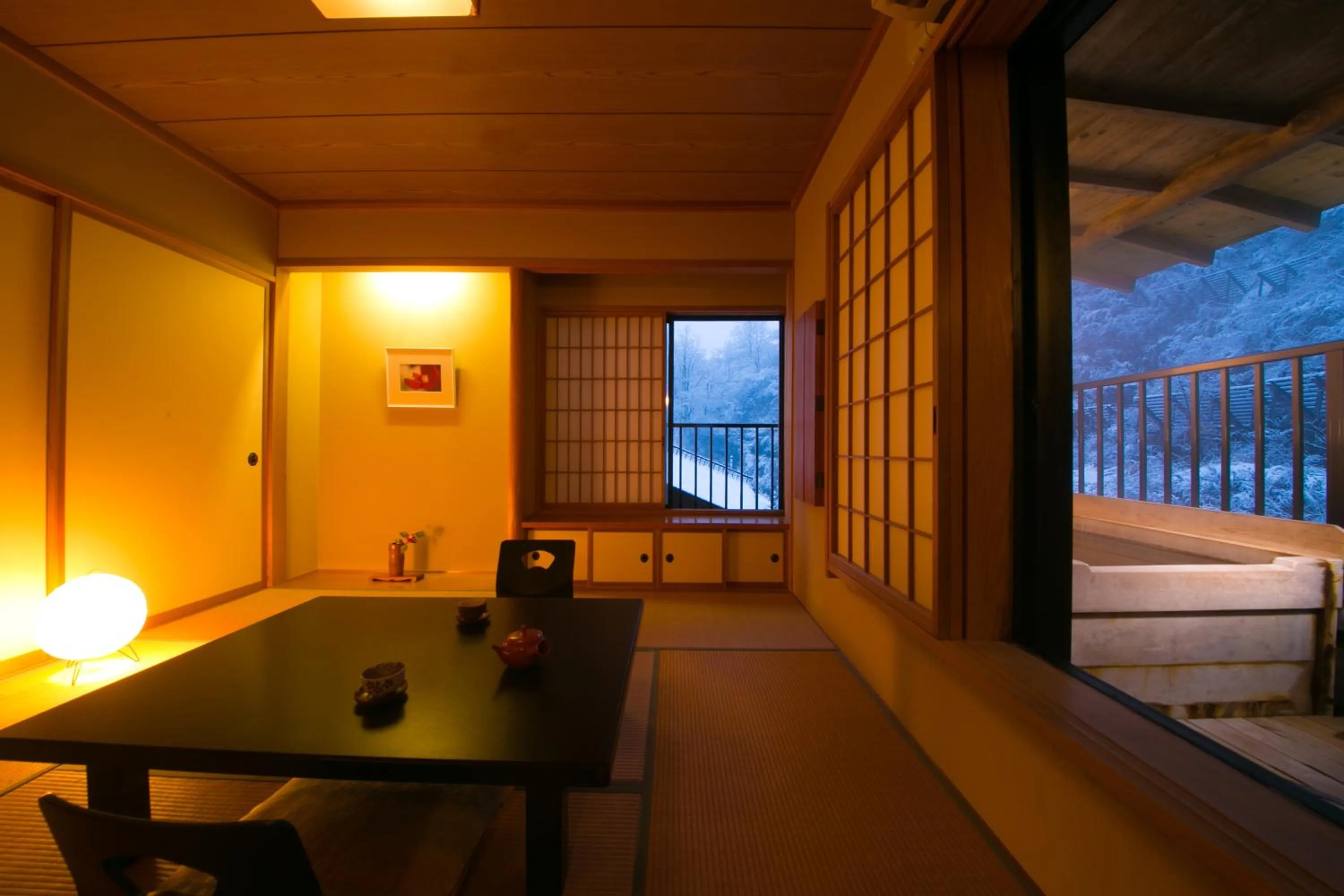 Photo of the whole room, Bed in Sake Hotel Tamakiya