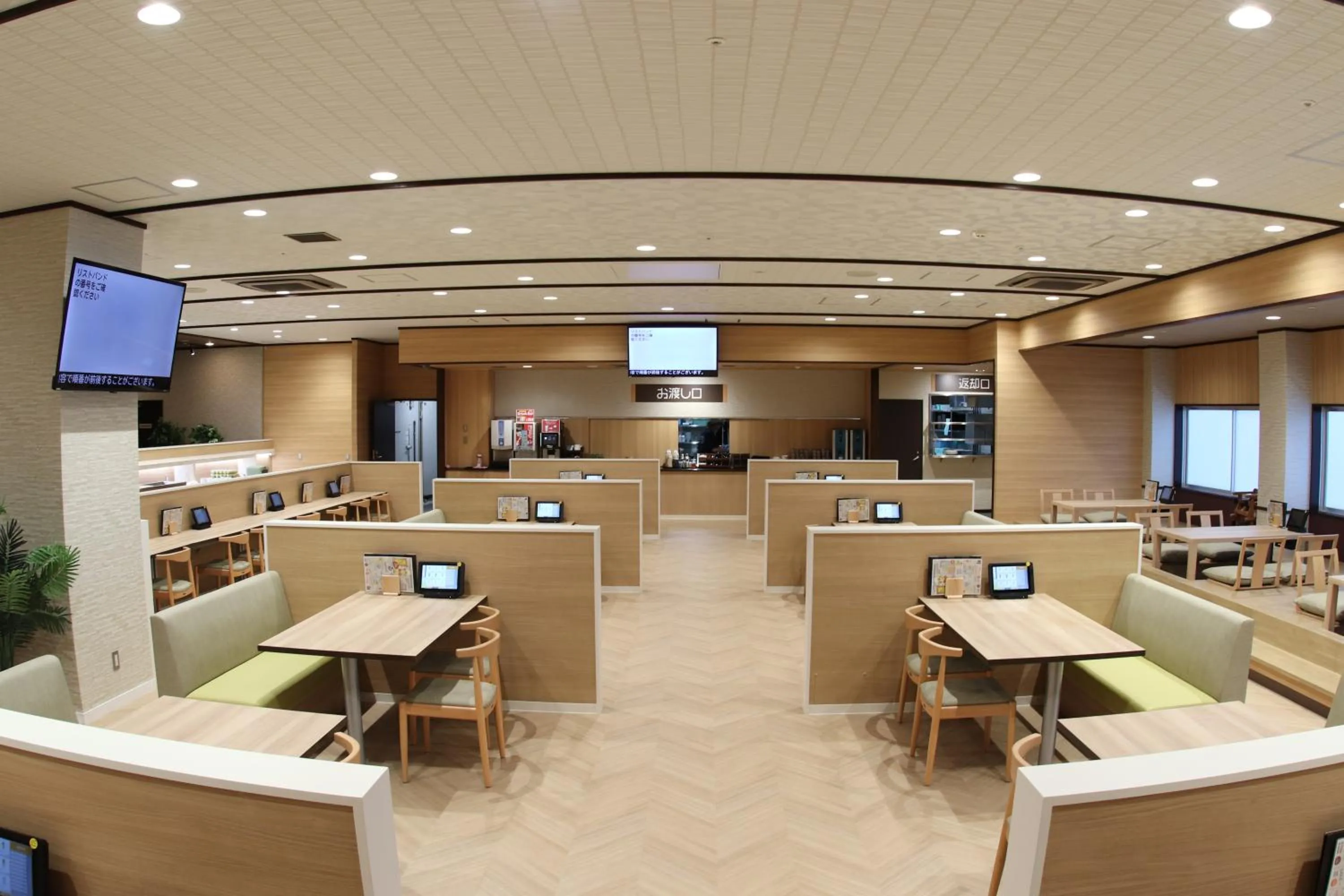 Breakfast in Castle Inn Toyokawa