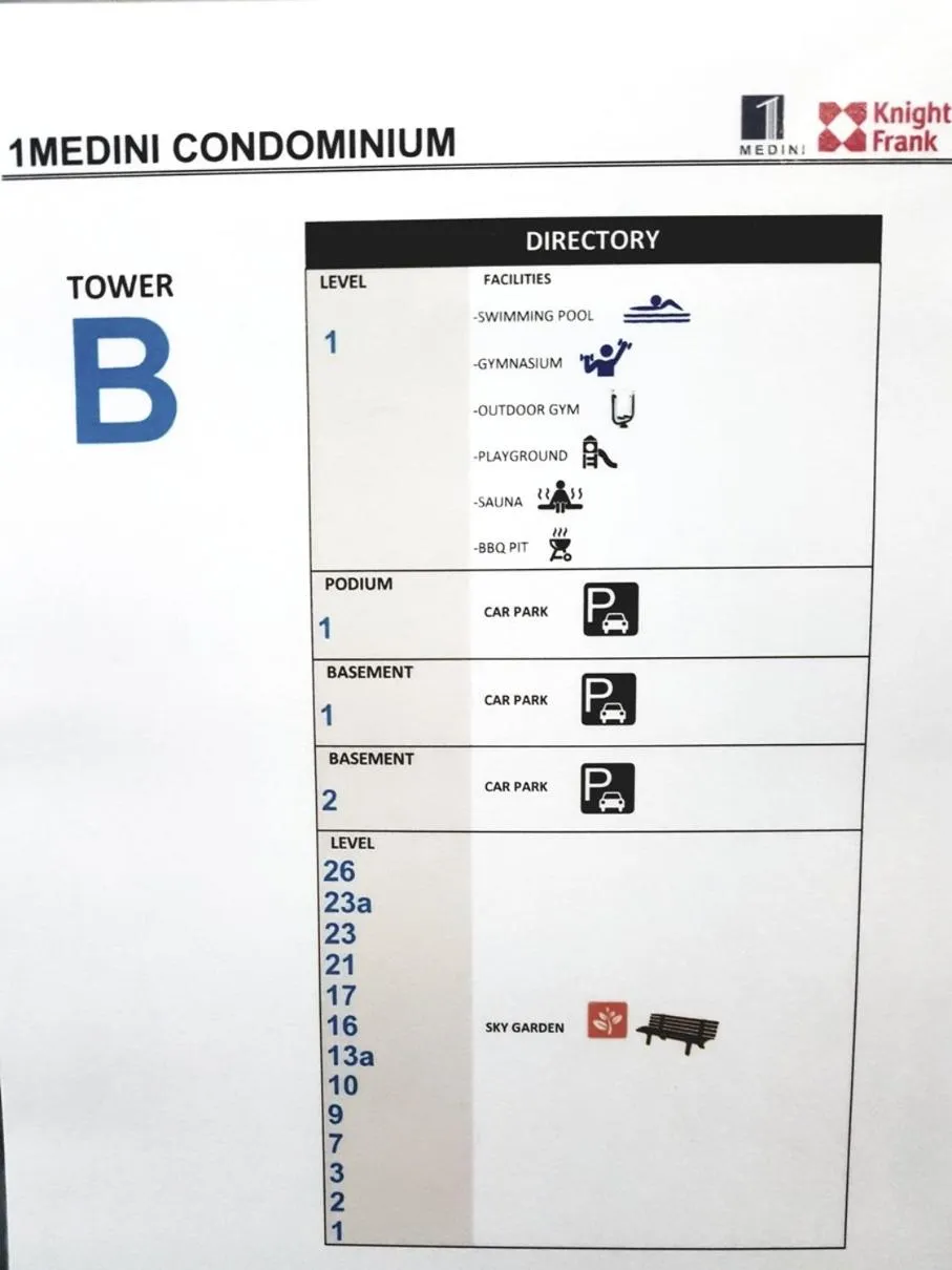 Other in Holi 1Medini Themed Suites