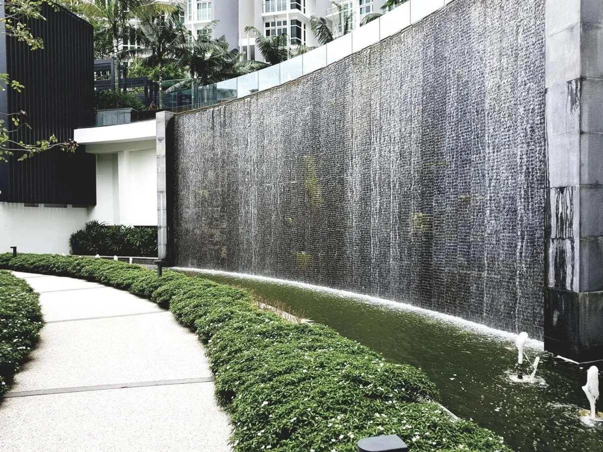 View (from property/room) in Holi 1Medini Themed Suites