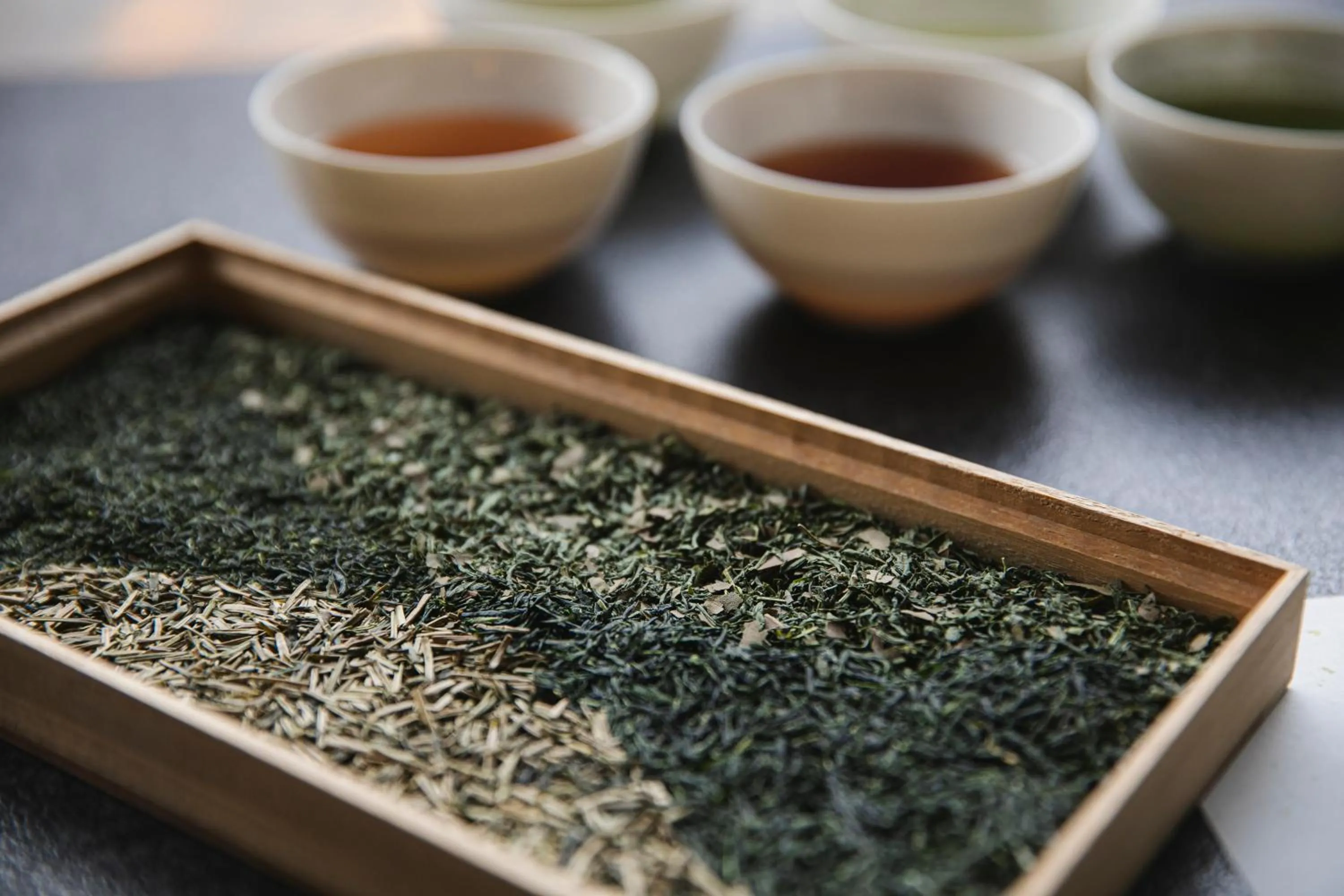 Food and drinks in Ureshino Motoyu