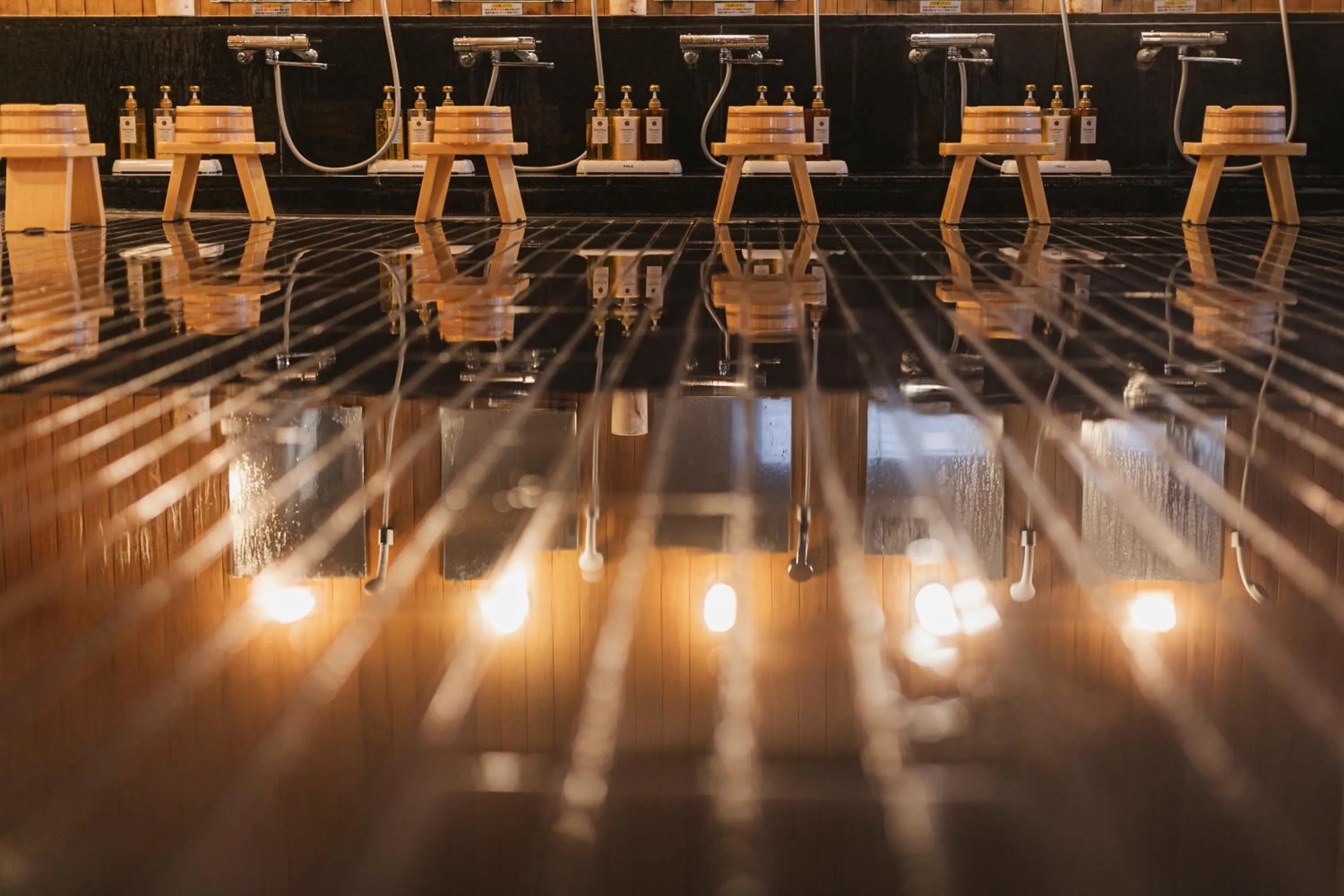 Public Bath in Ureshino Motoyu