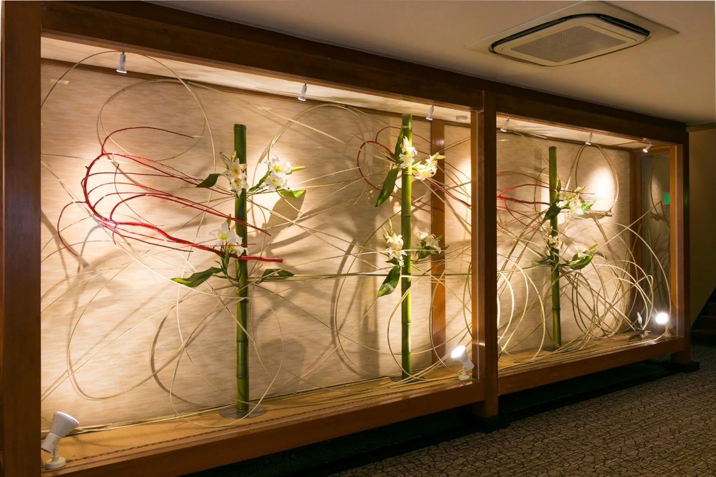 Decorative detail in Ureshino Motoyu