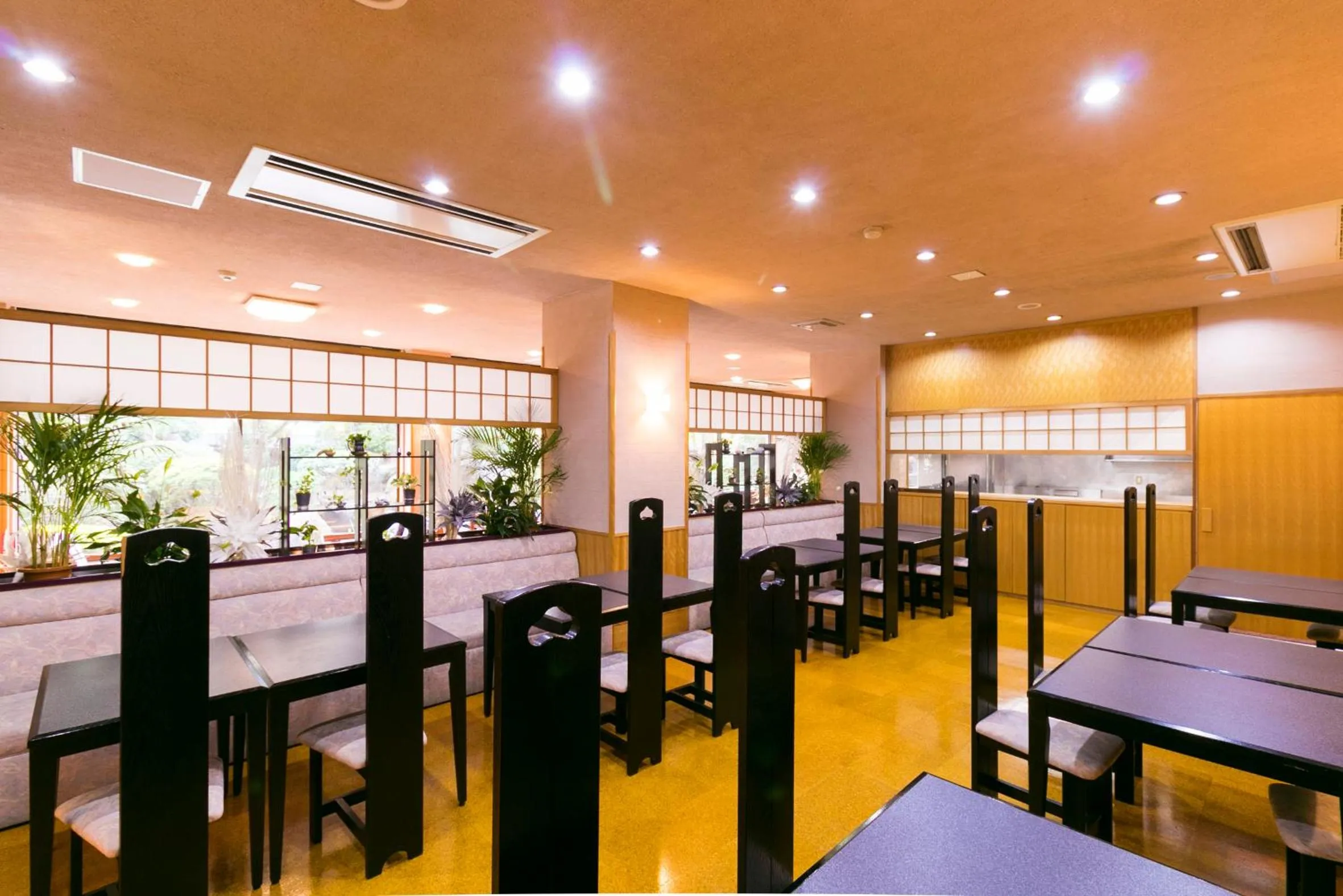 Restaurant/places to eat in Ureshino Motoyu