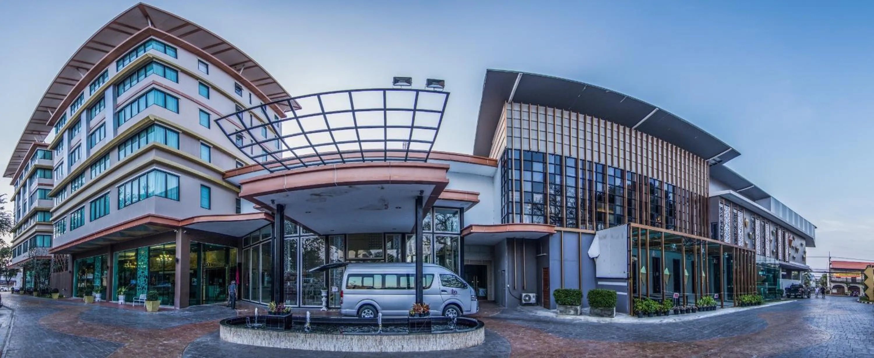 Gallery Design - SHA Extra Plus