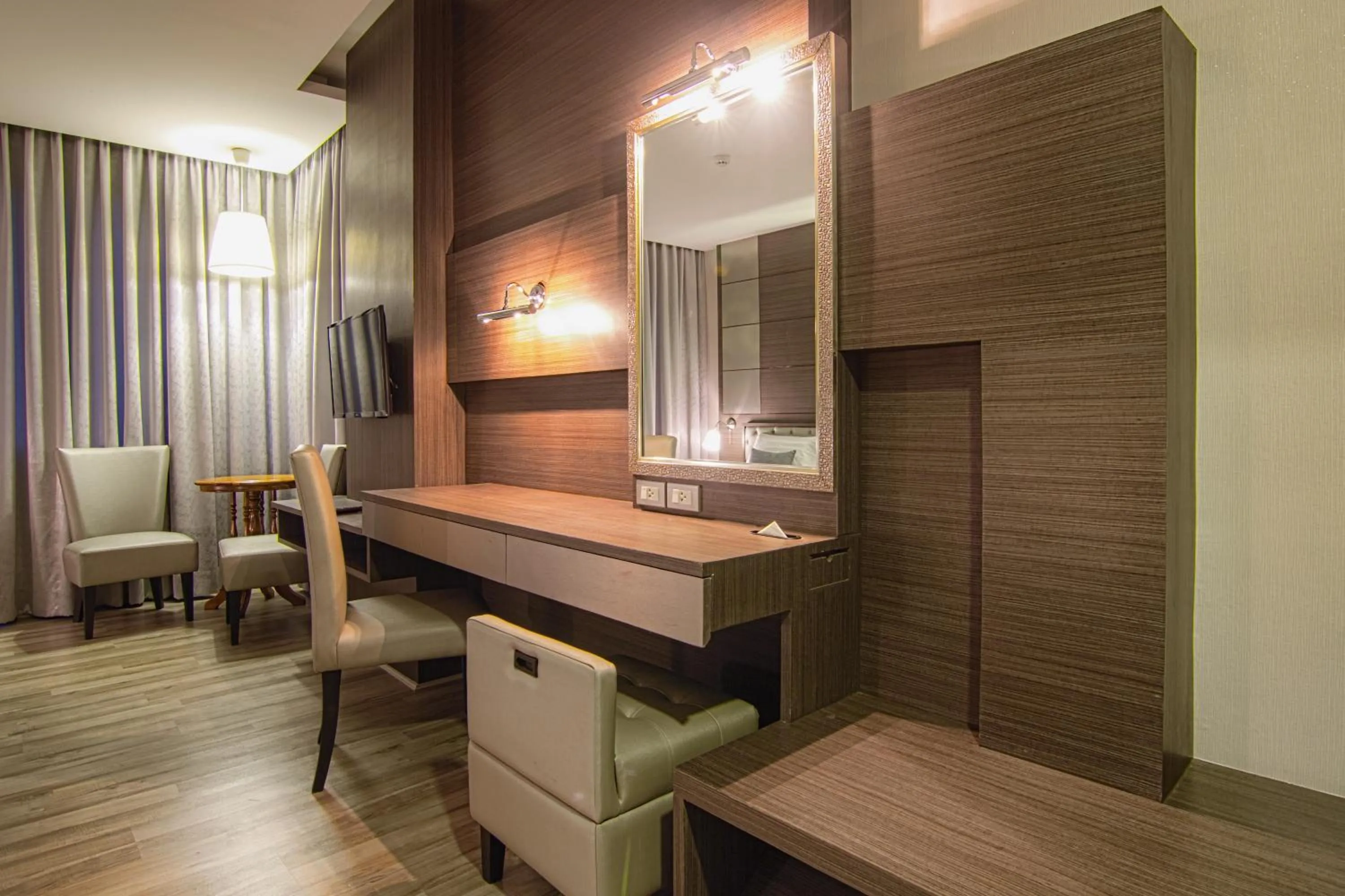 Gallery Design - SHA Extra Plus