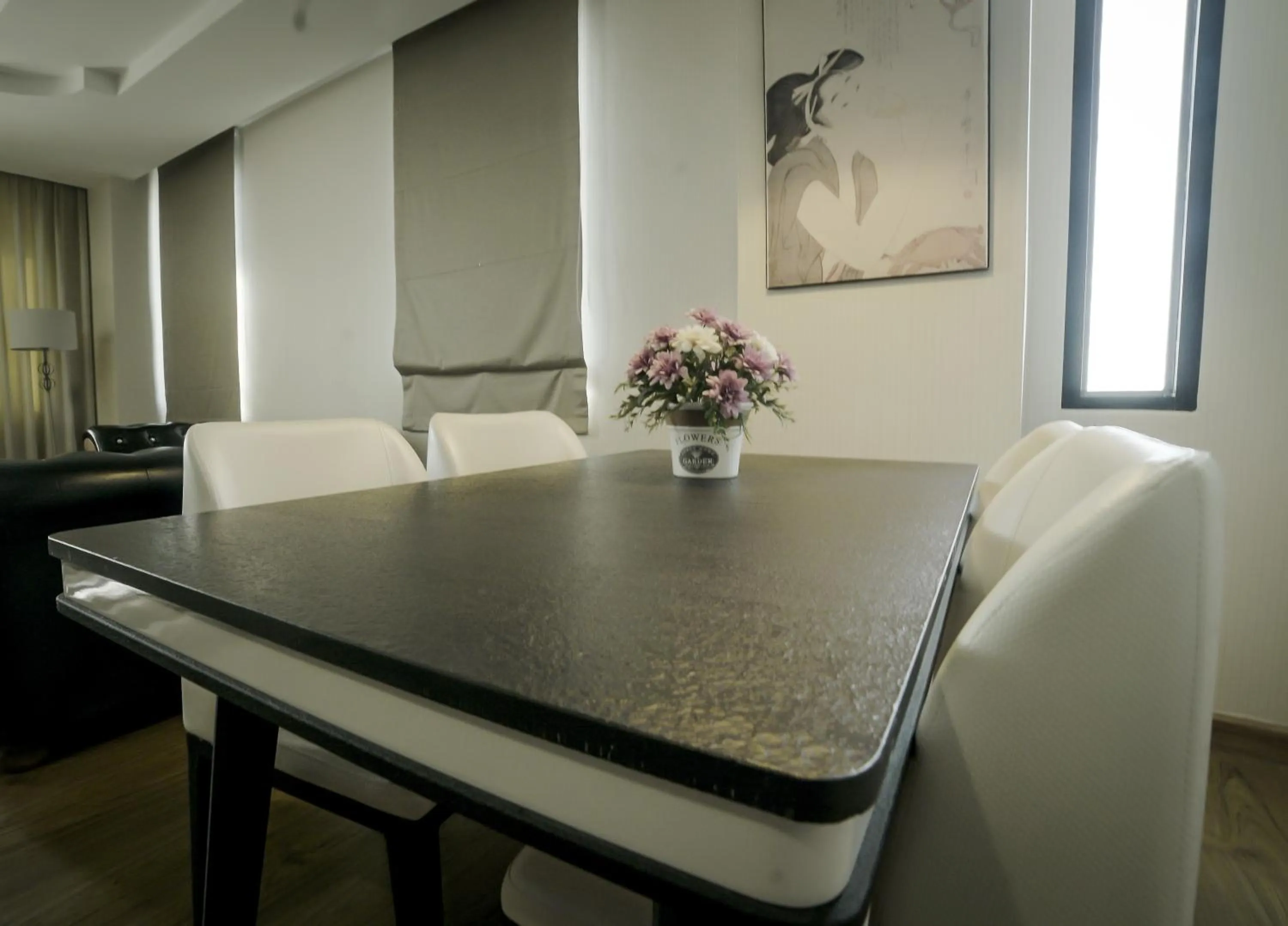 Dining area in Gallery Design - SHA Extra Plus