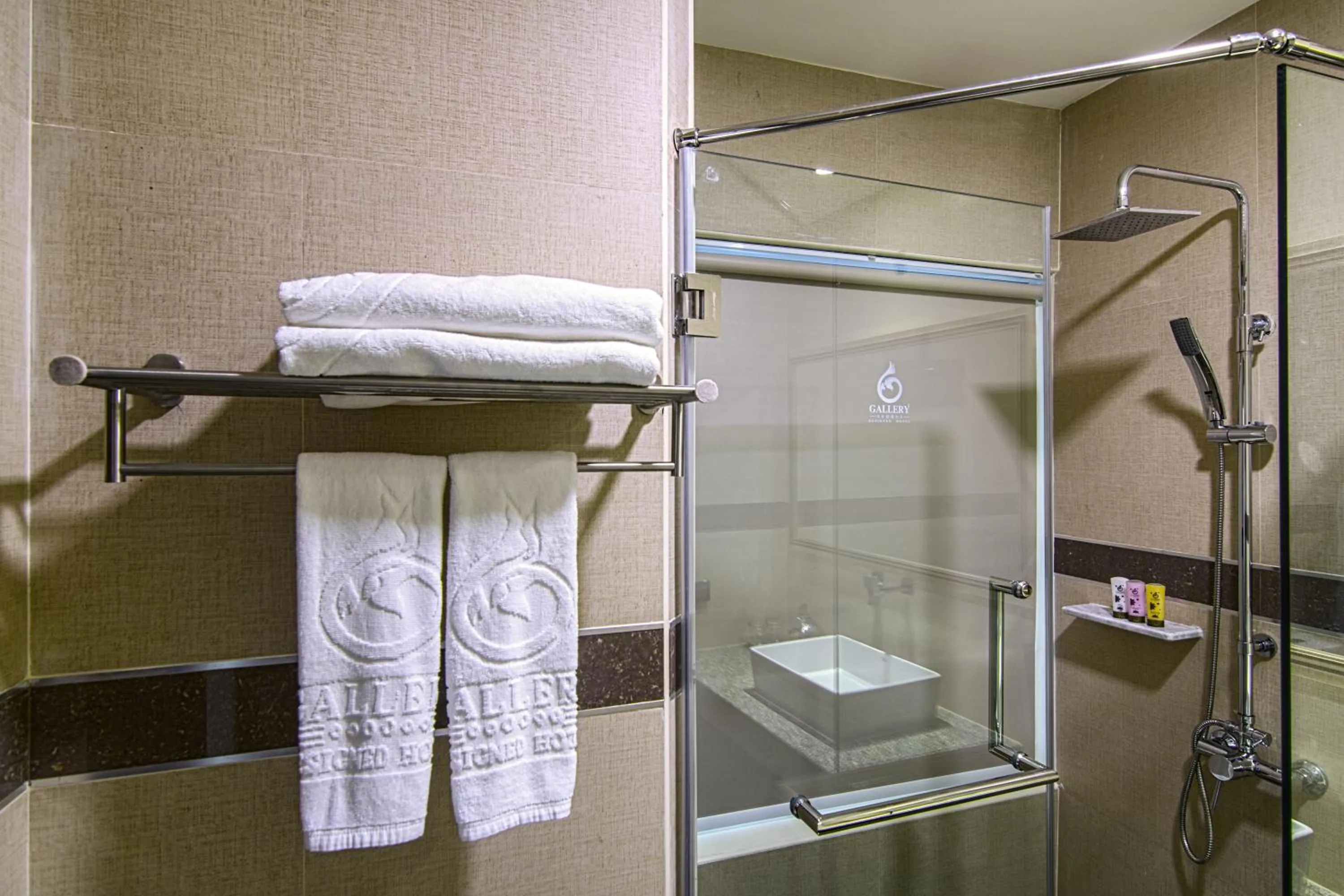 Gallery Design - SHA Extra Plus