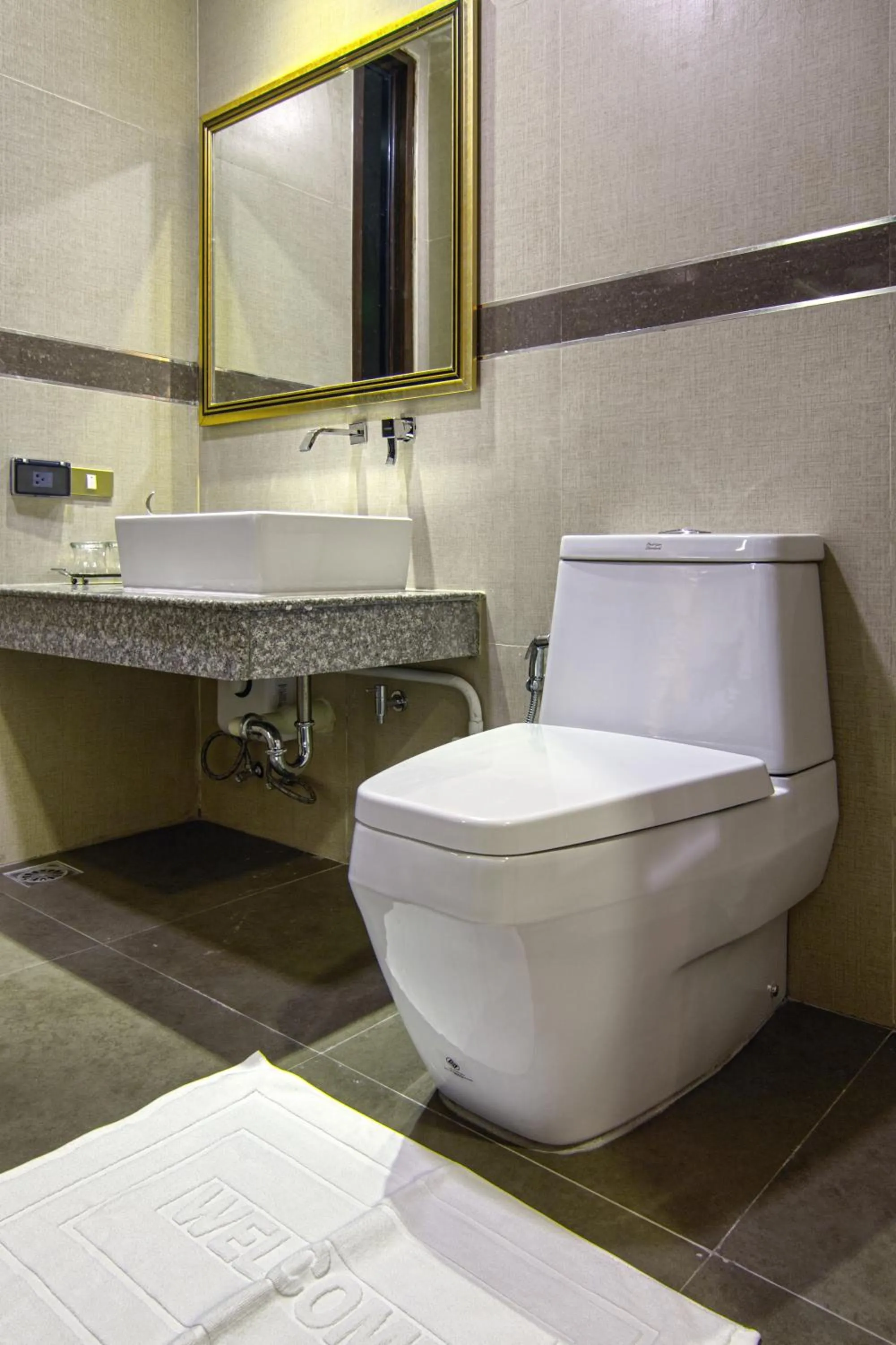 Property building in Gallery Design - SHA Extra Plus