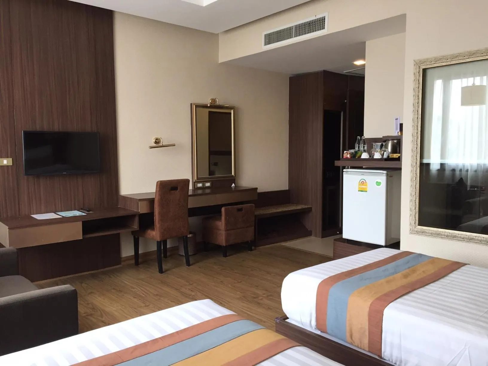 Bed in Gallery Design - SHA Extra Plus