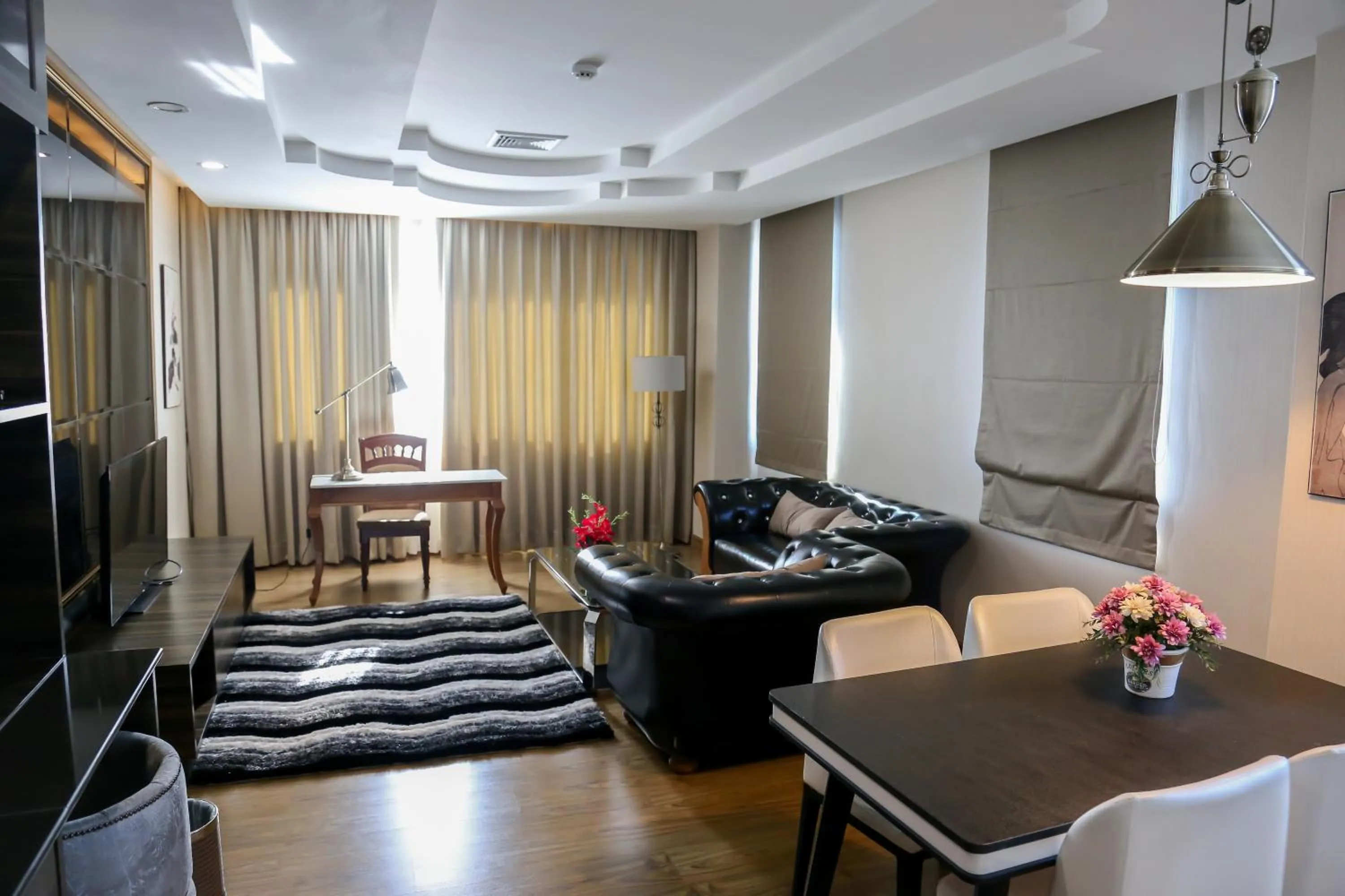 Living room in Gallery Design - SHA Extra Plus