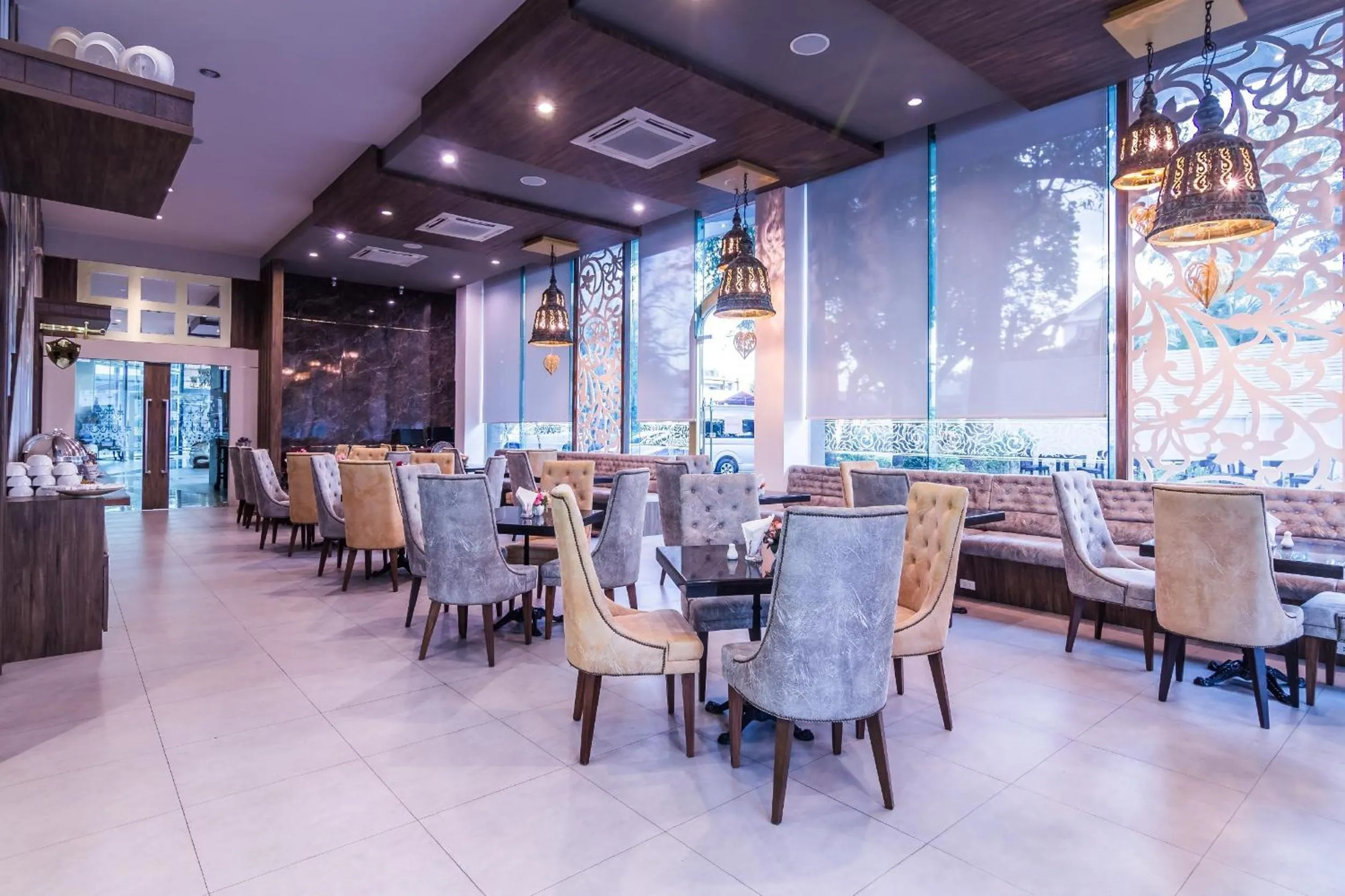 Gallery Design - SHA Extra Plus