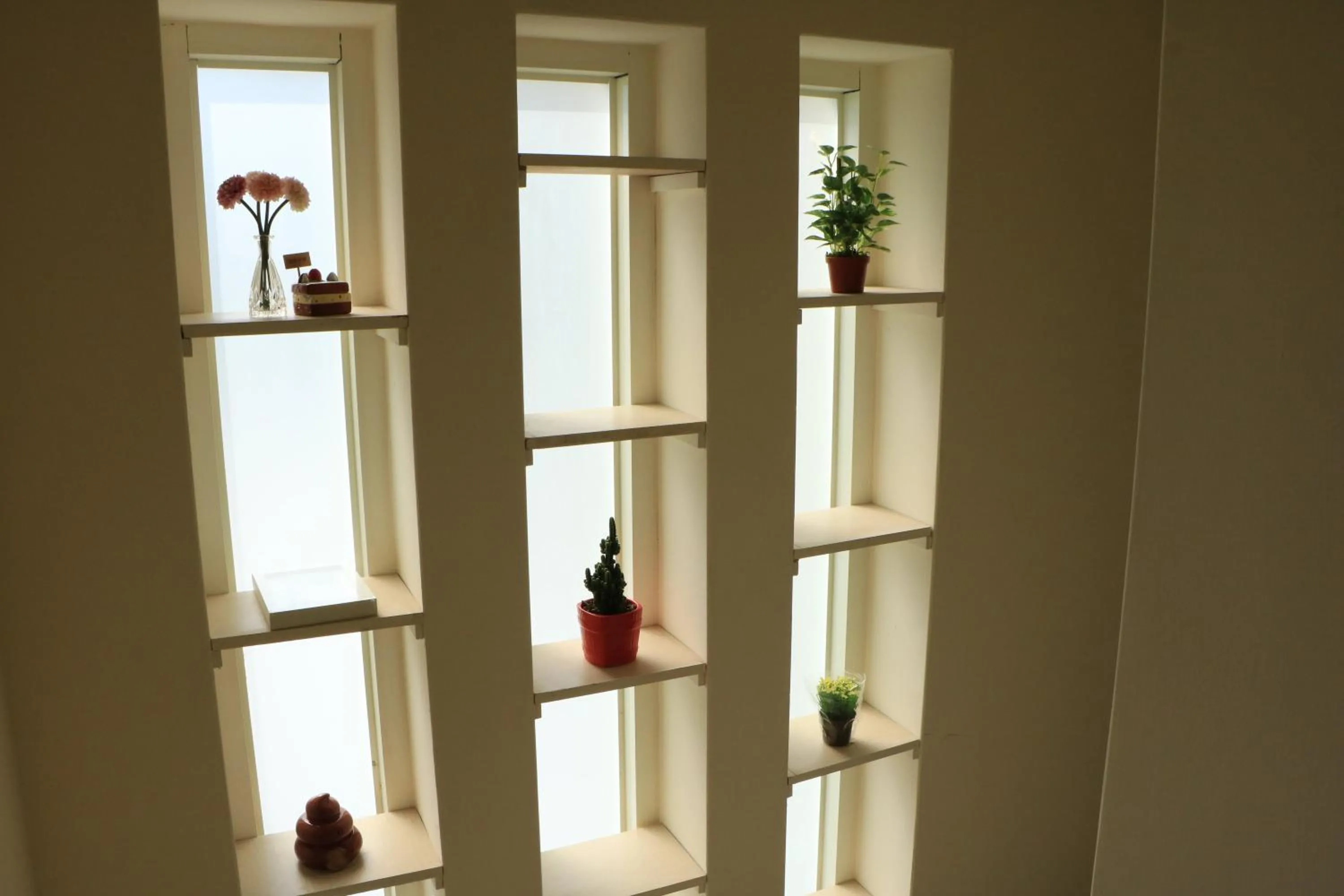 Decorative detail in Fully B&B