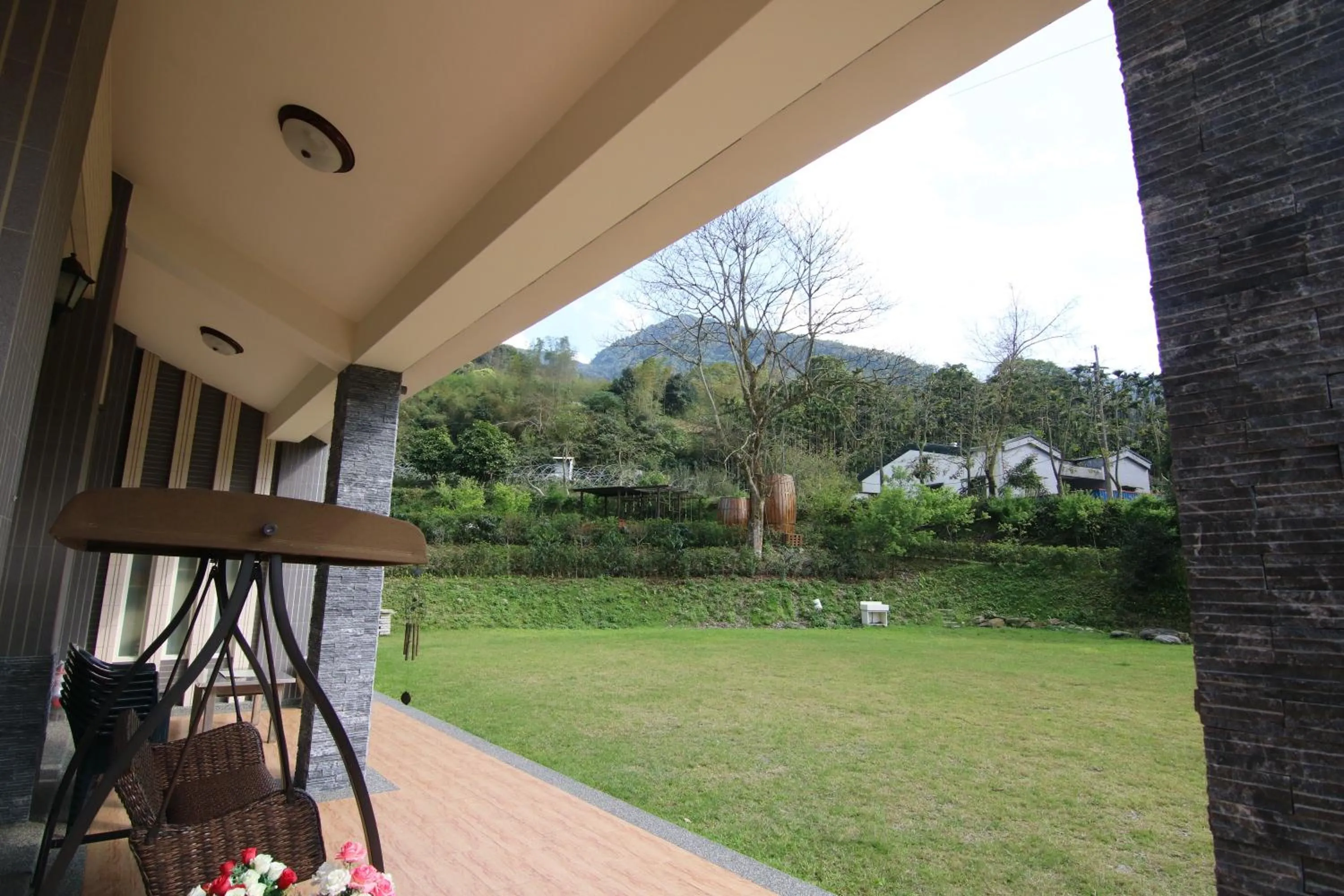 Off site in Fully B&B