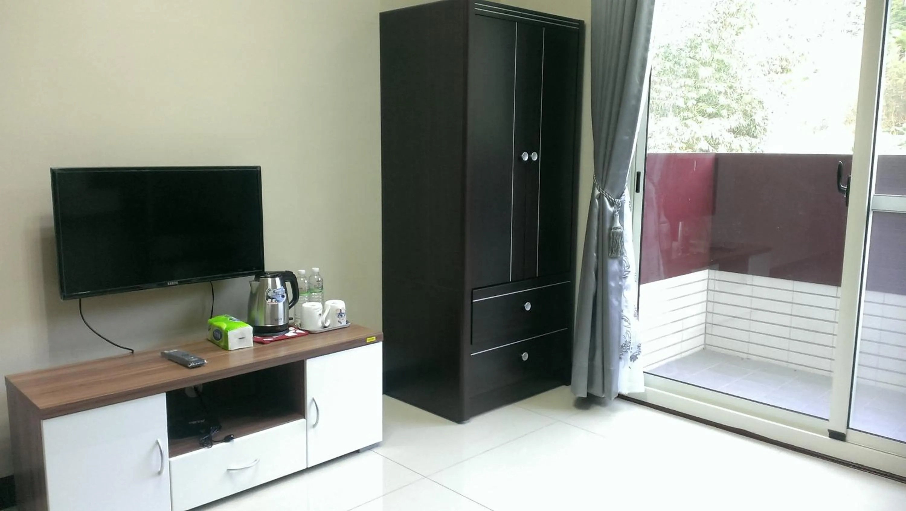 TV and multimedia in Fully B&B