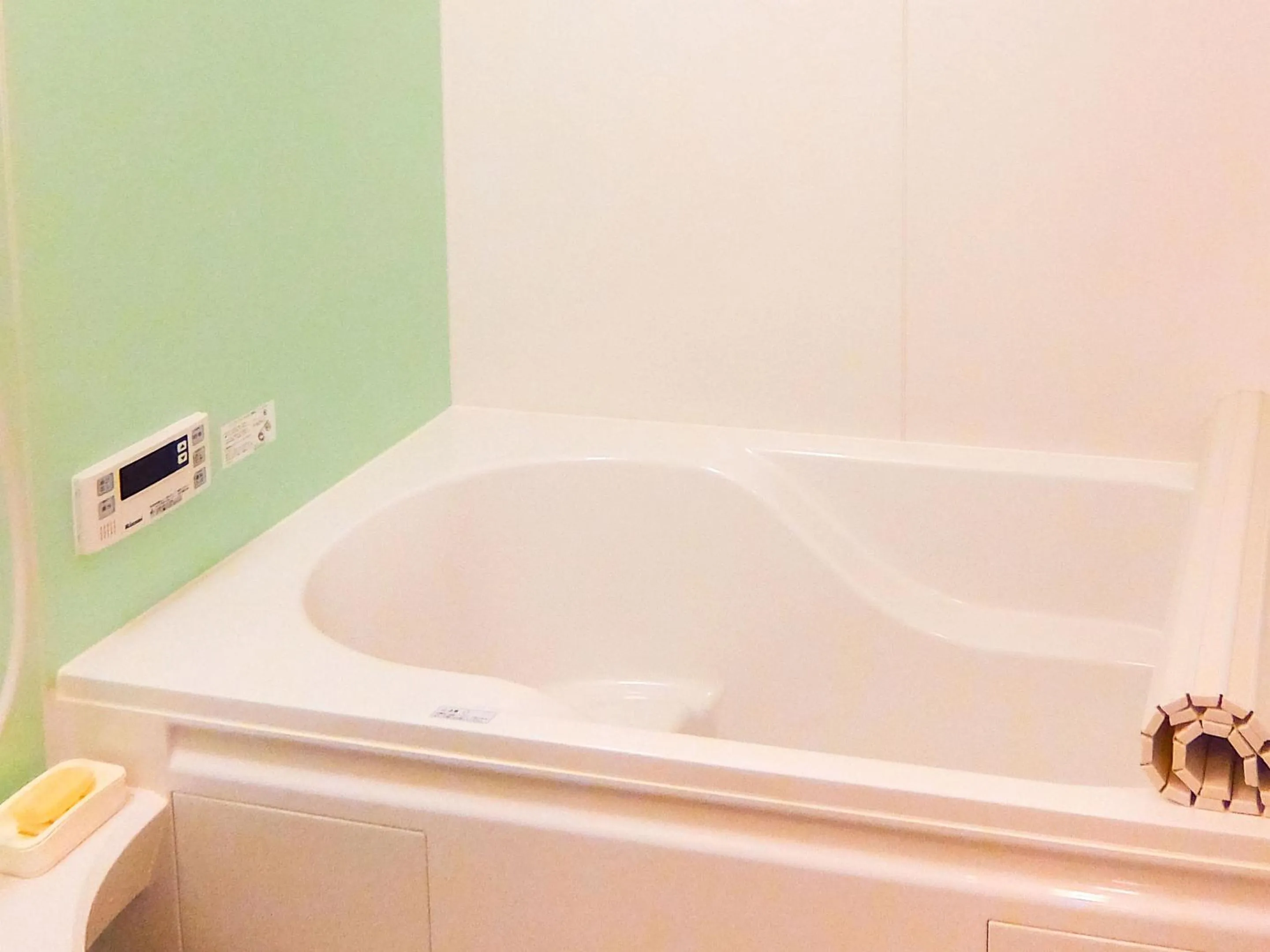 Bathroom in Guesthouse Bell Fushimi