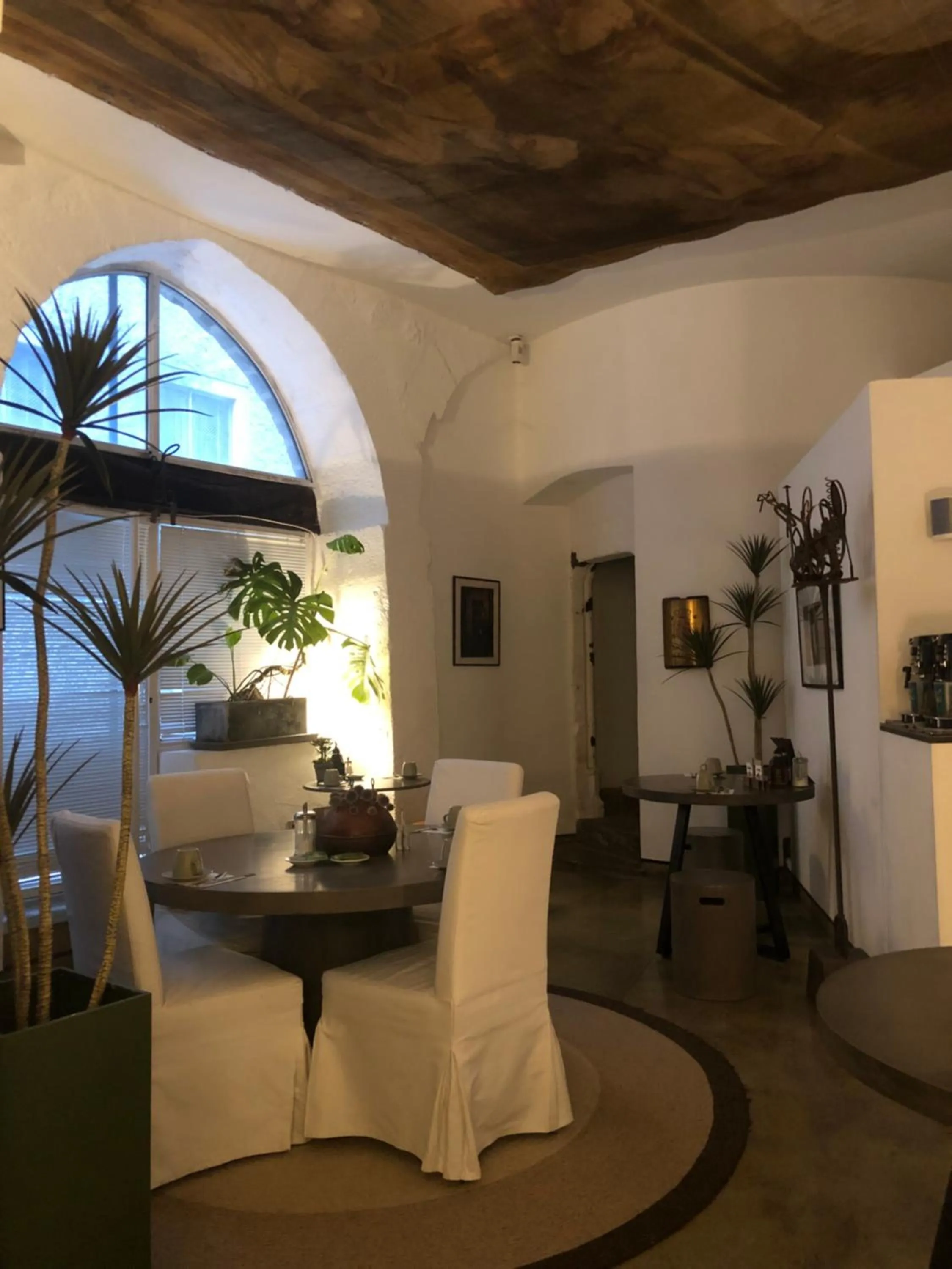 Breakfast in La Demeure du Lac de Fugeres