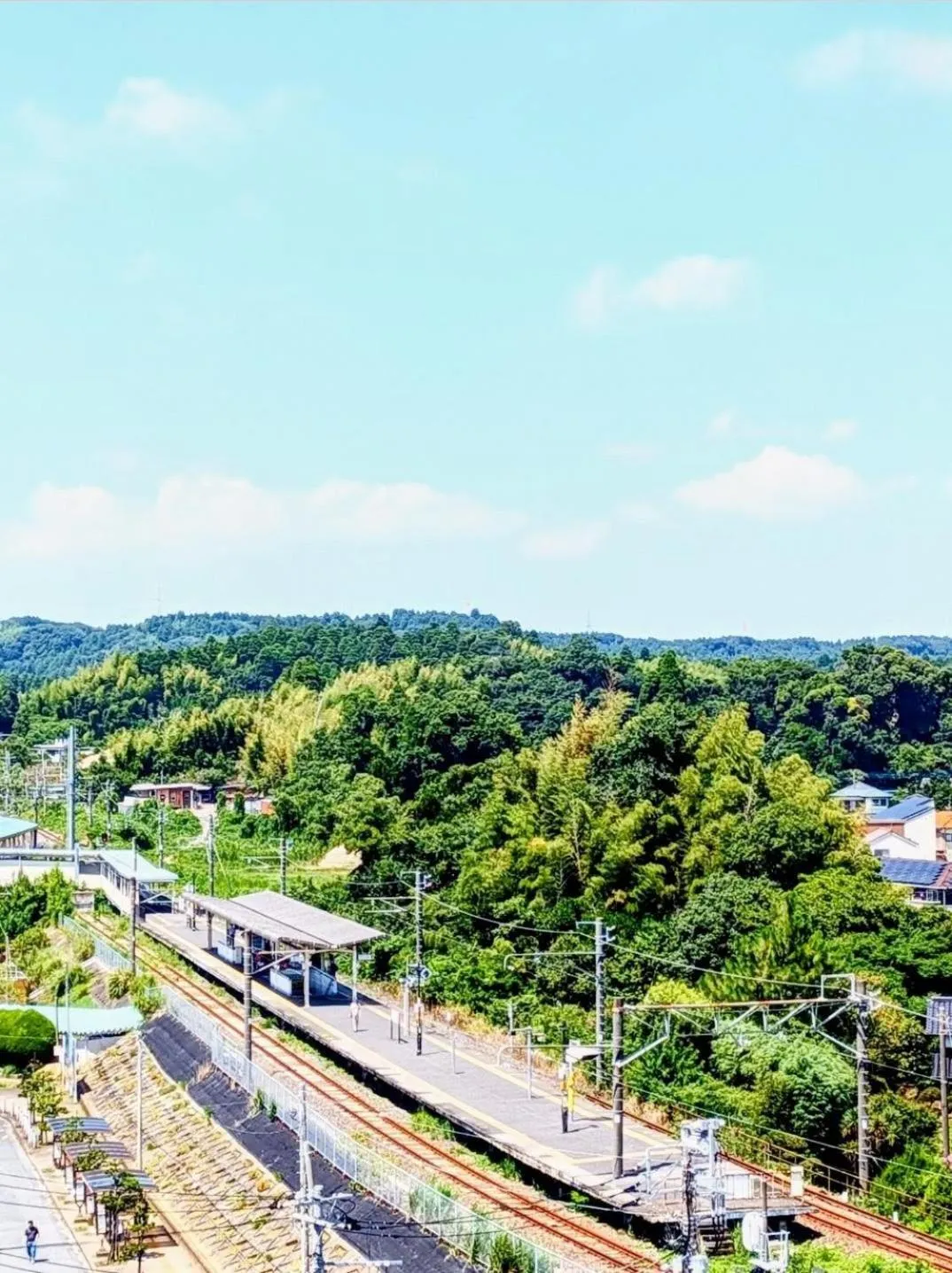 View (from property/room) in Sakura Hotel Oami