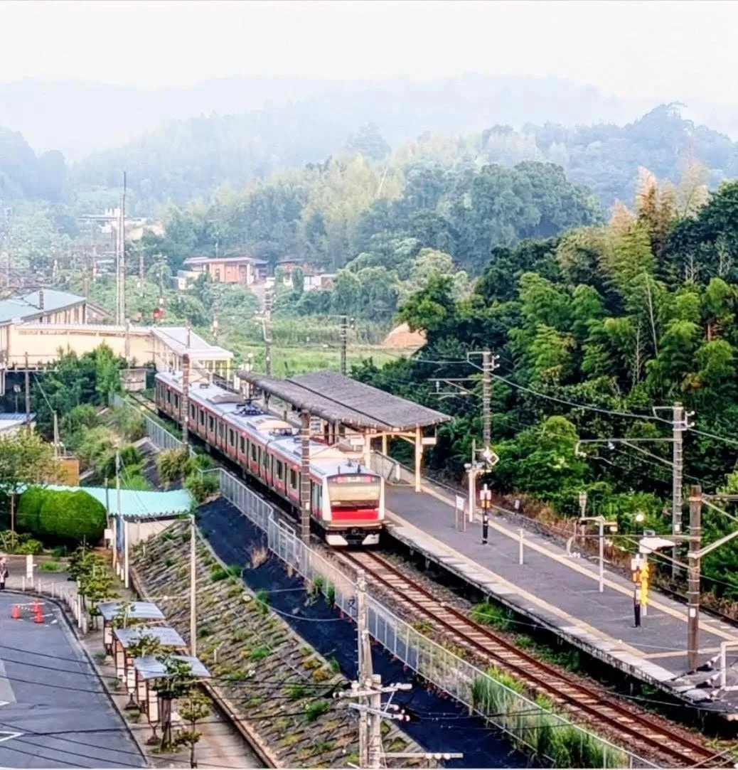 View (from property/room) in Sakura Hotel Oami