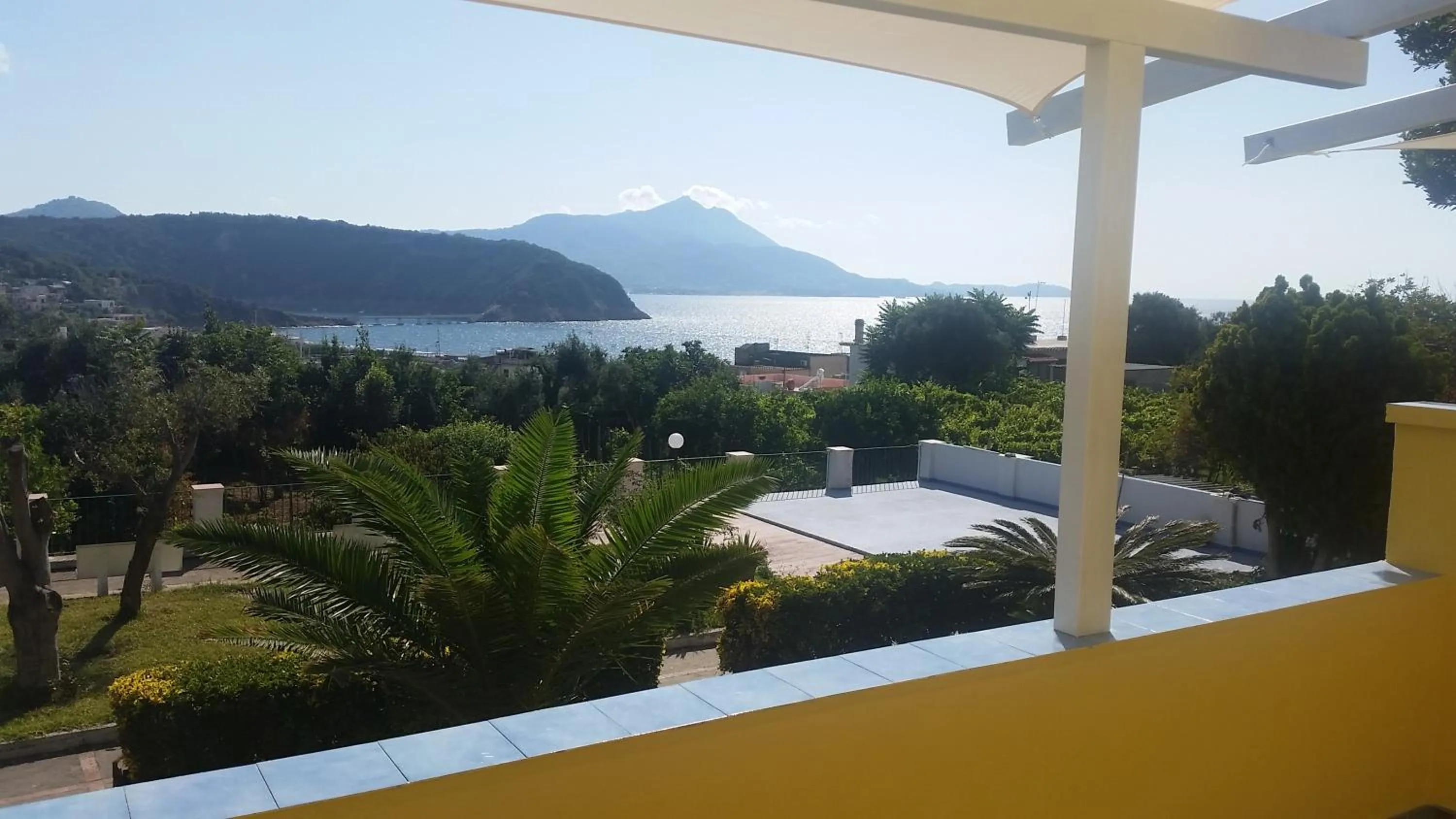 Property building in Belvedere