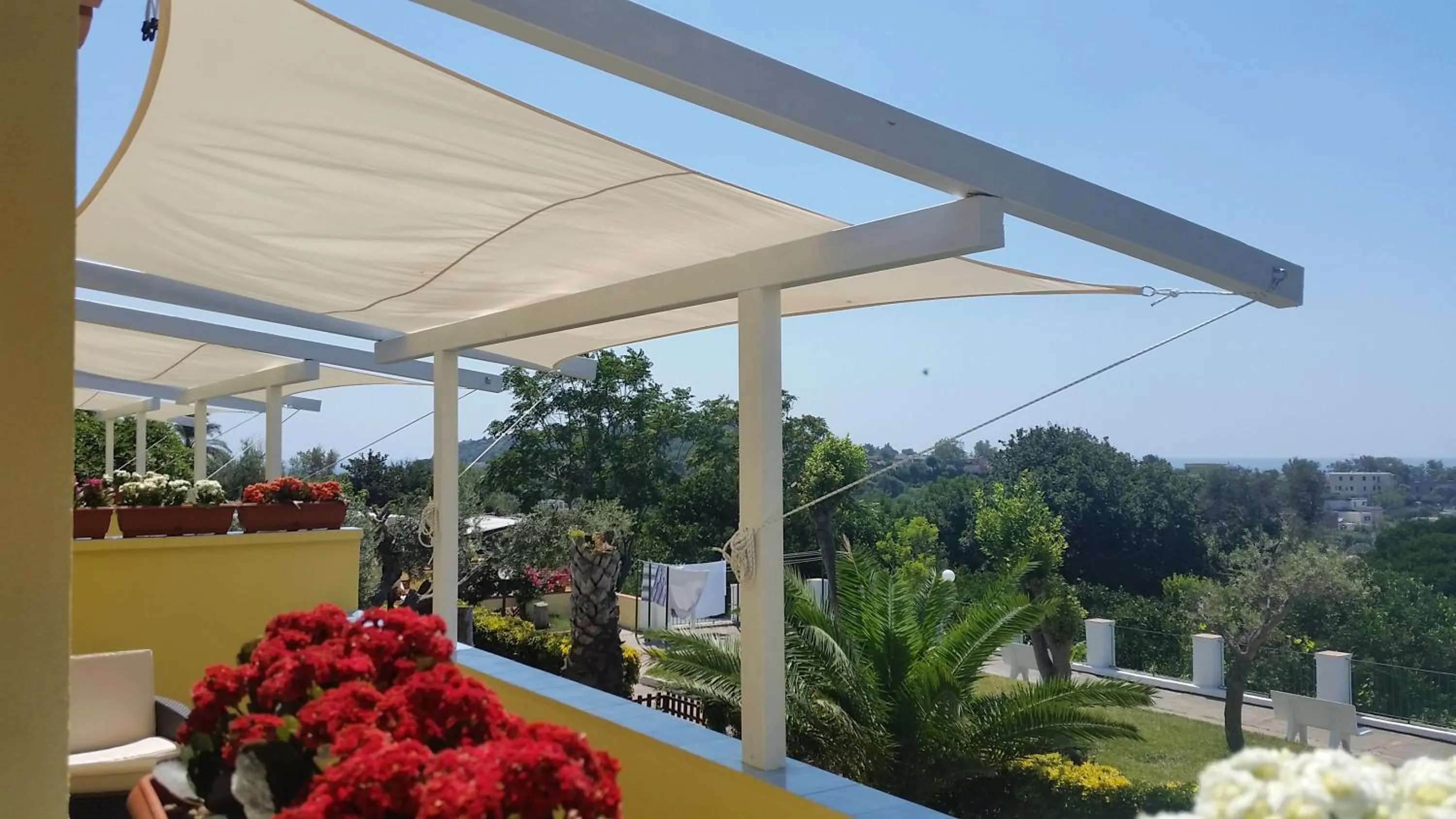 Property building in Belvedere