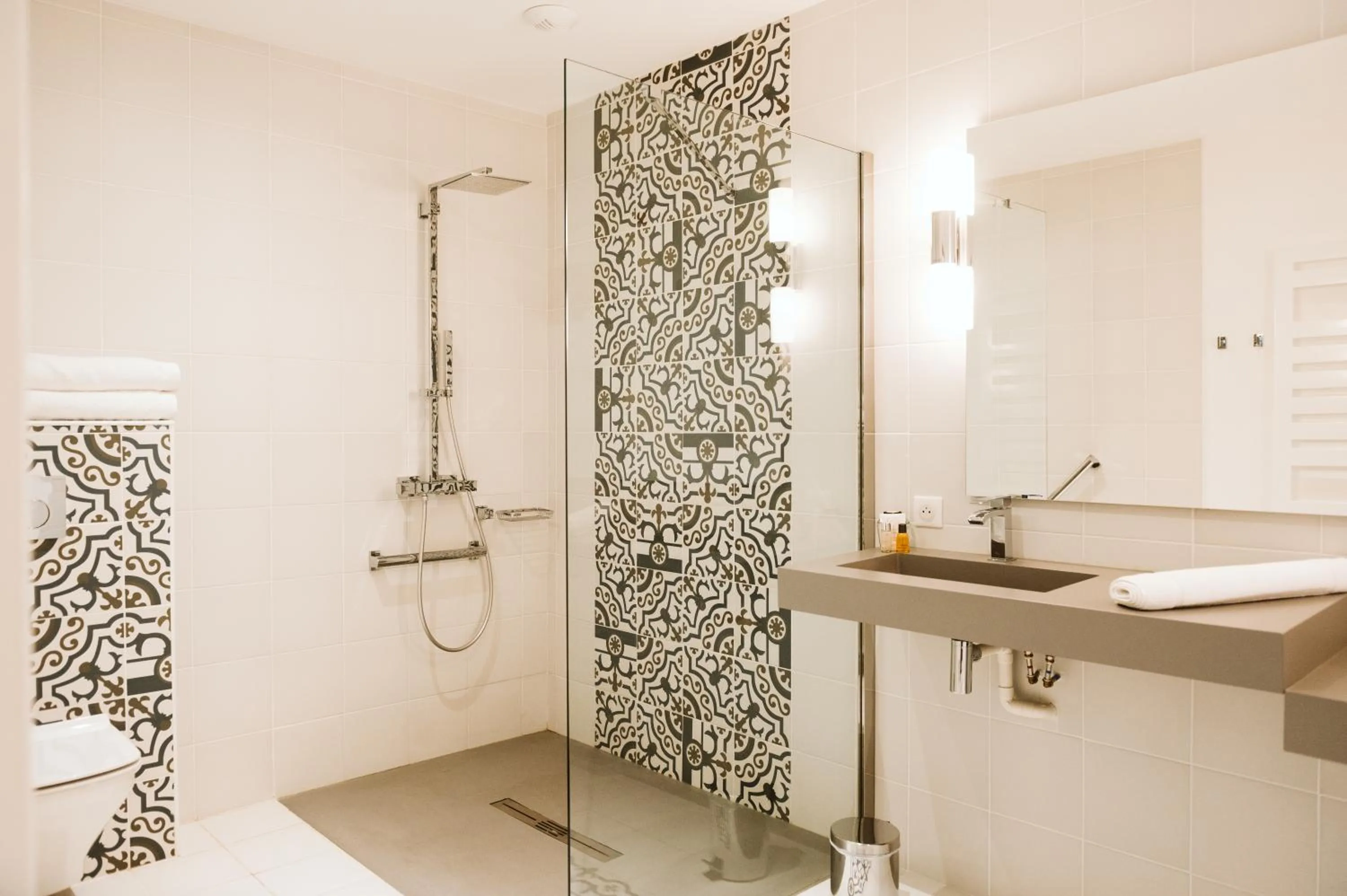 Bathroom in Domaine d'En Fargou