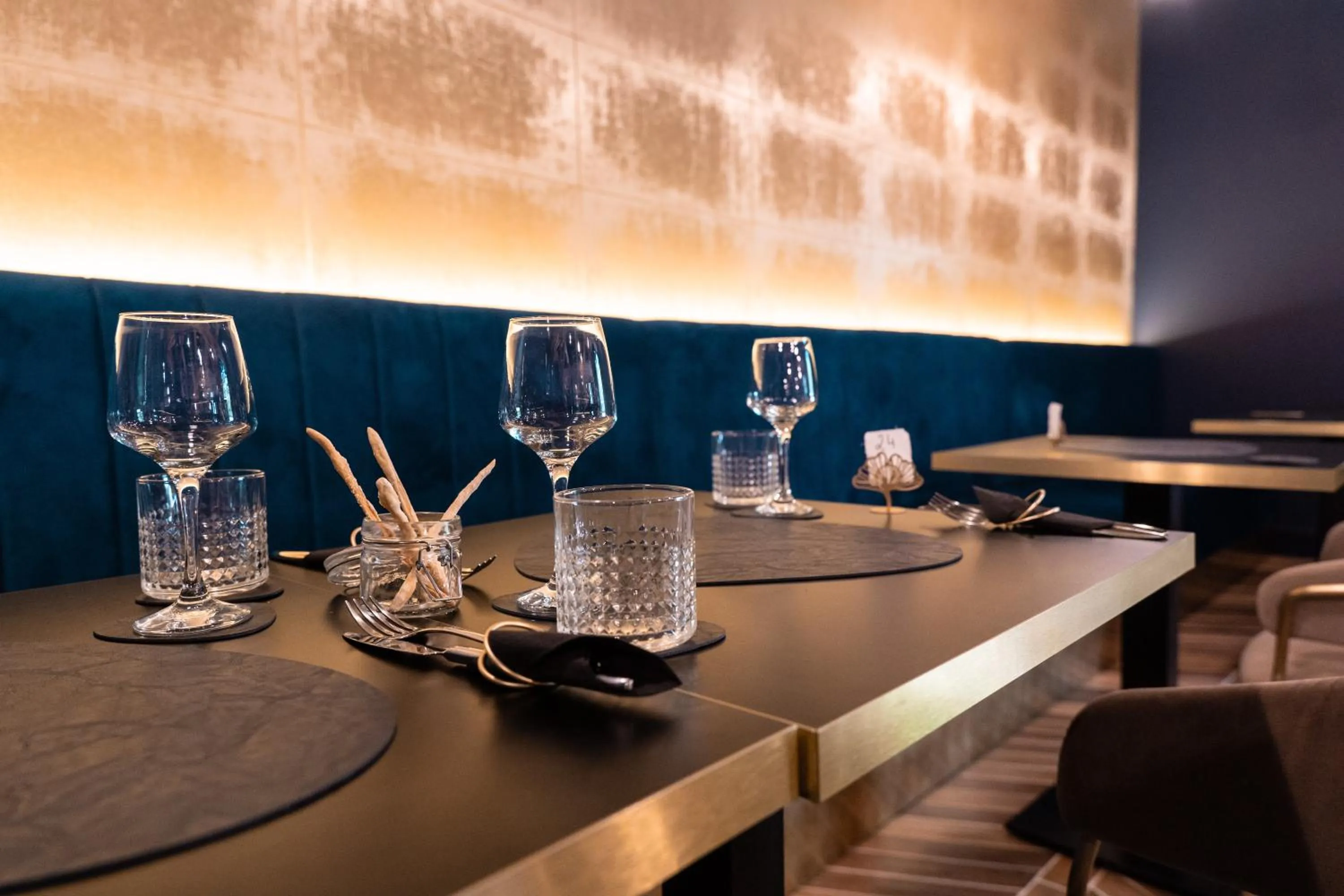 Restaurant/places to eat in Domaine d'En Fargou