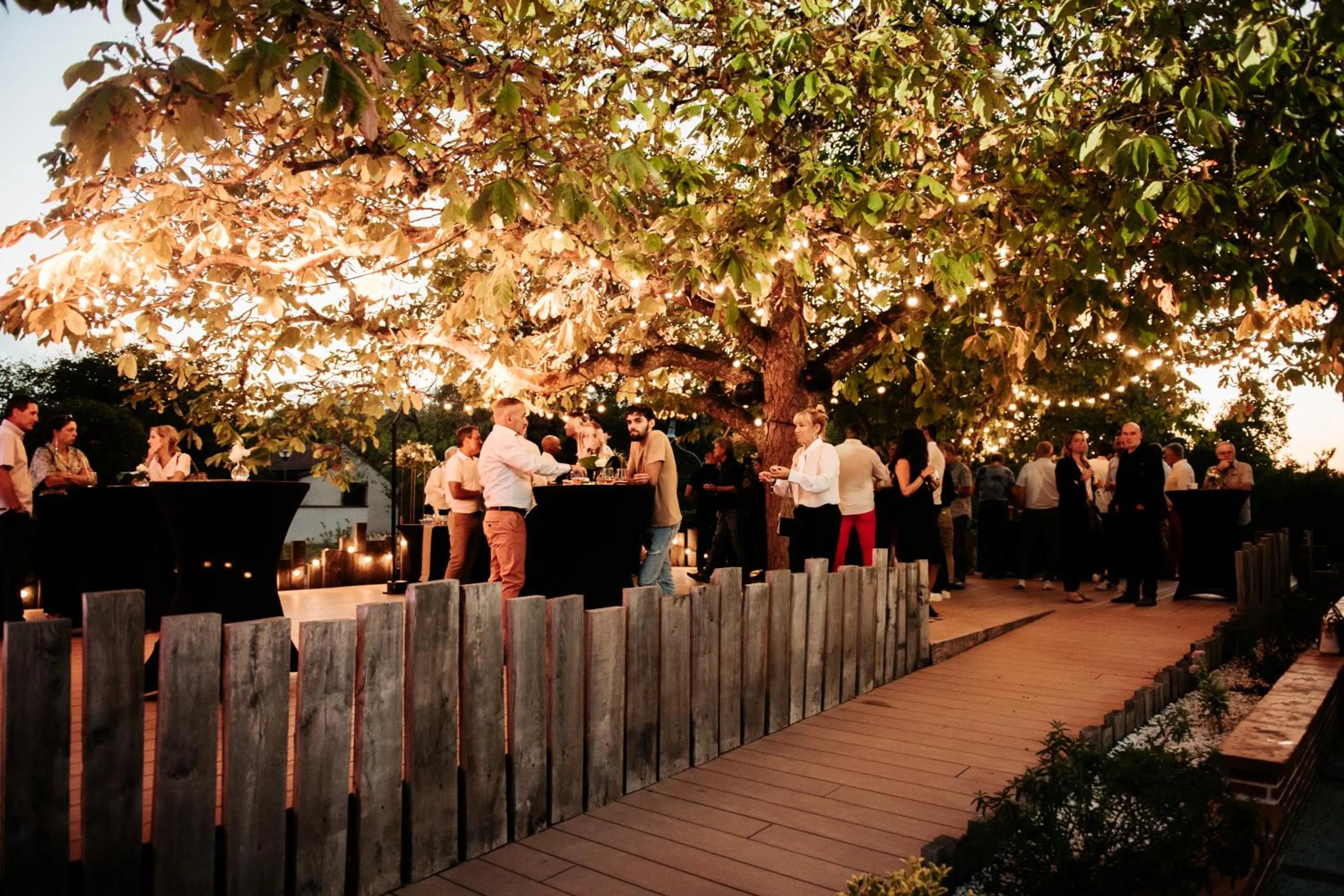 Patio in Domaine d'En Fargou