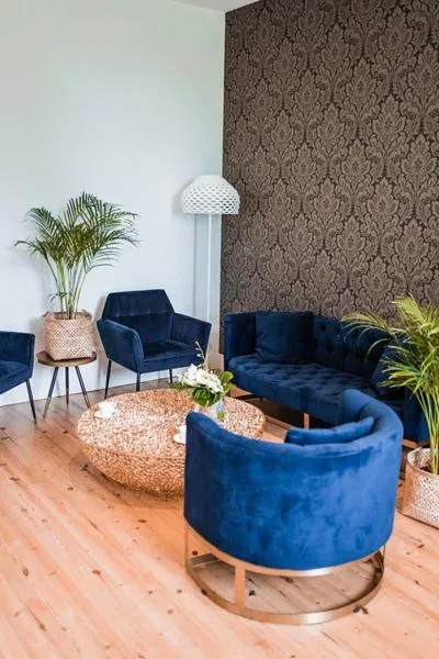 Living room in Domaine d'En Fargou