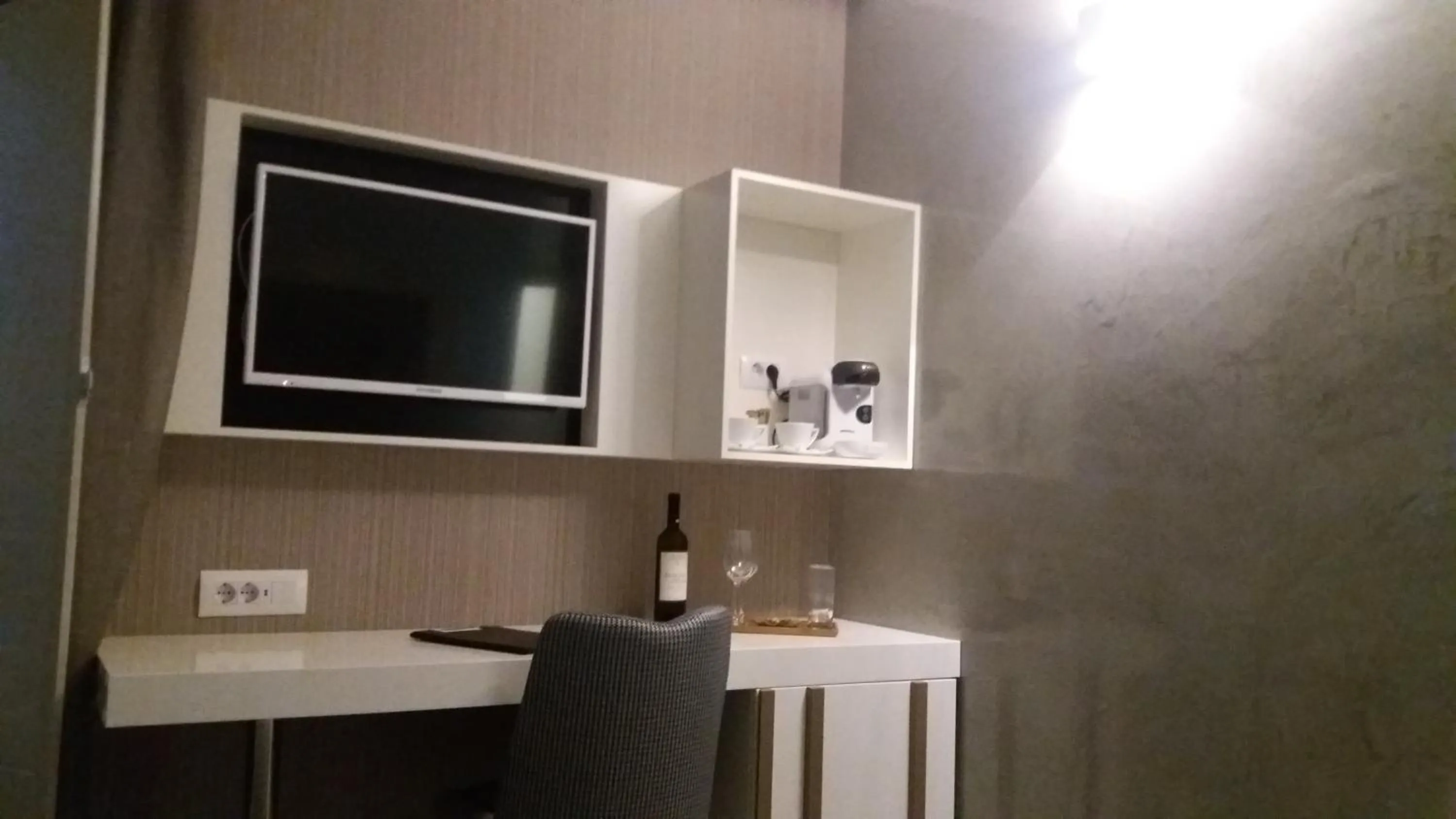 Decorative detail in Platia