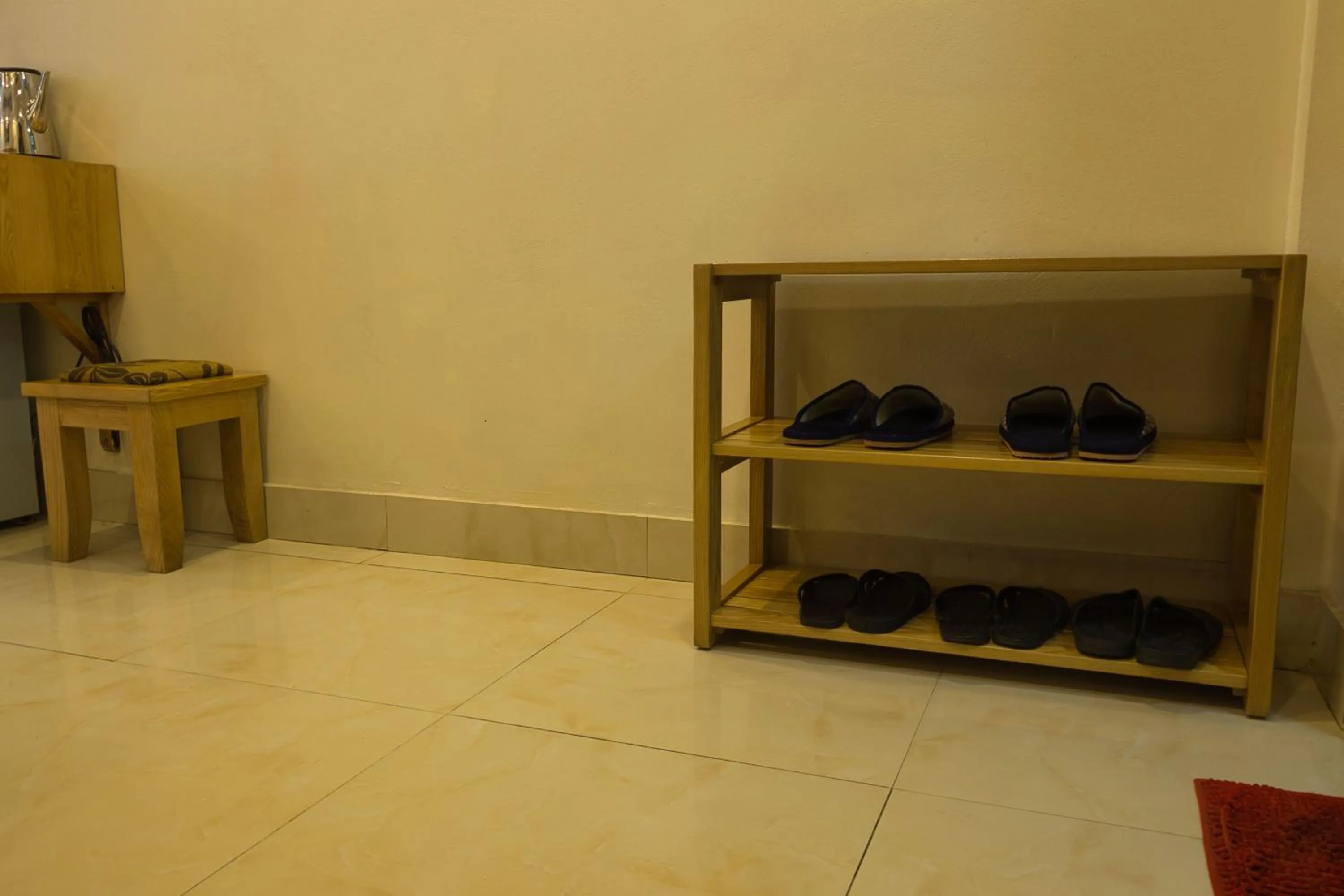 hair dresser in Sapa Snow Hotel