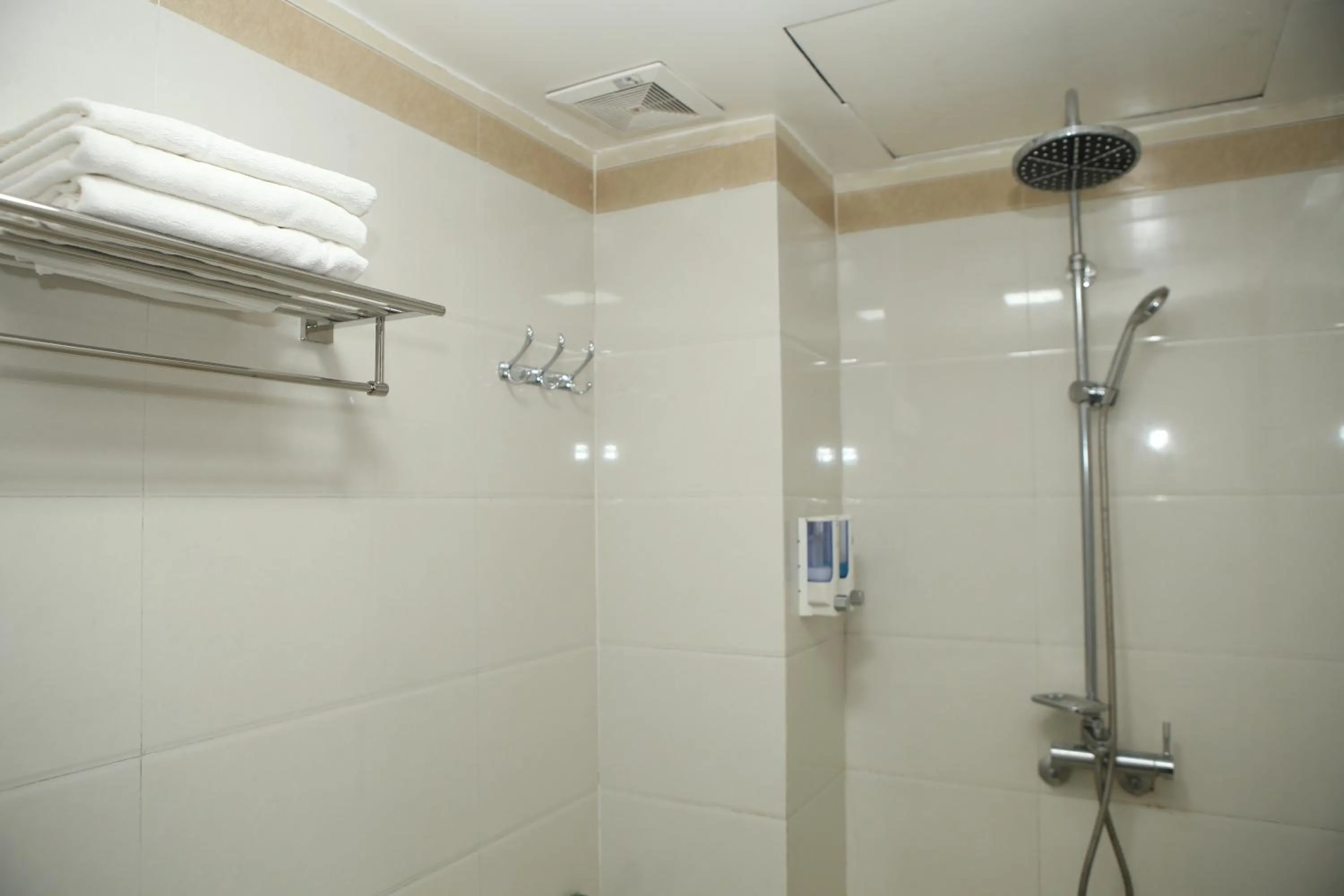 Bathroom in Sapa Snow Hotel