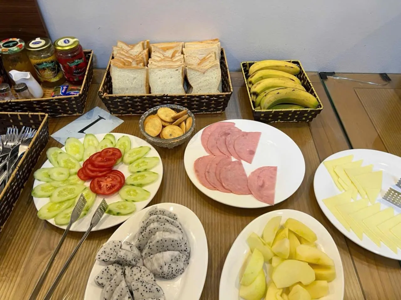 Meals in Sapa Snow Hotel