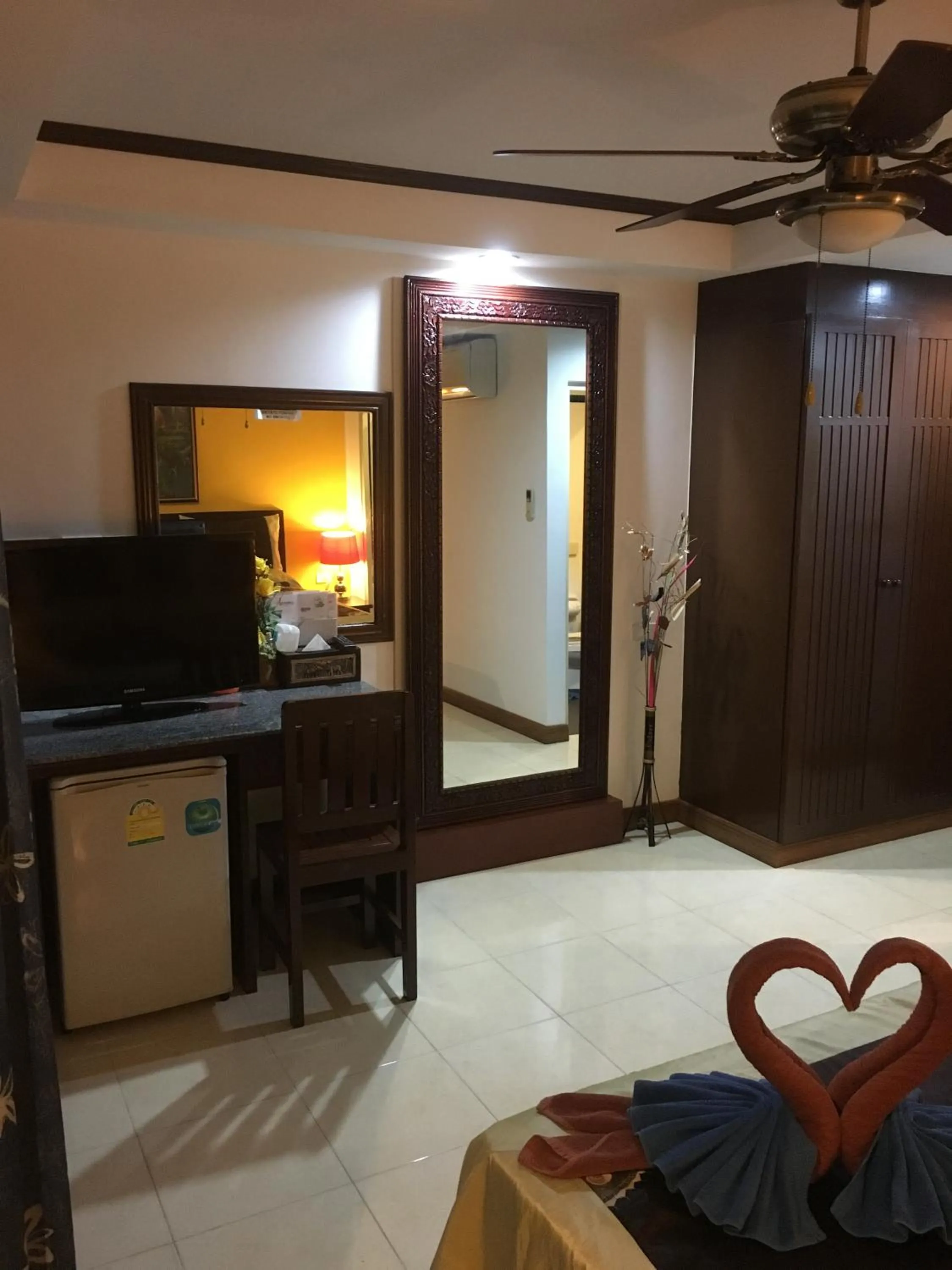 Photo of the whole room in Casa E Mare