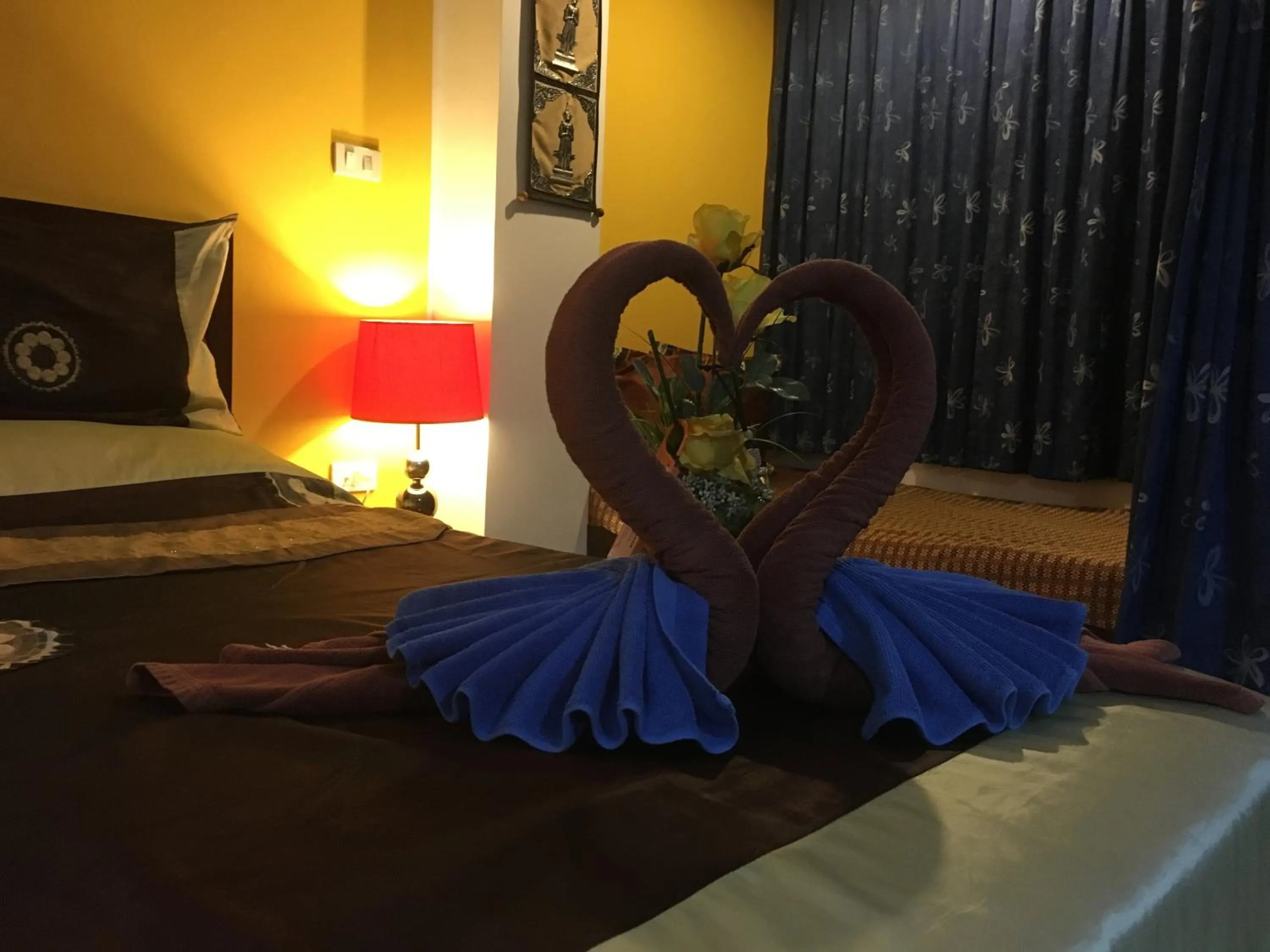 Photo of the whole room, Bed in Casa E Mare