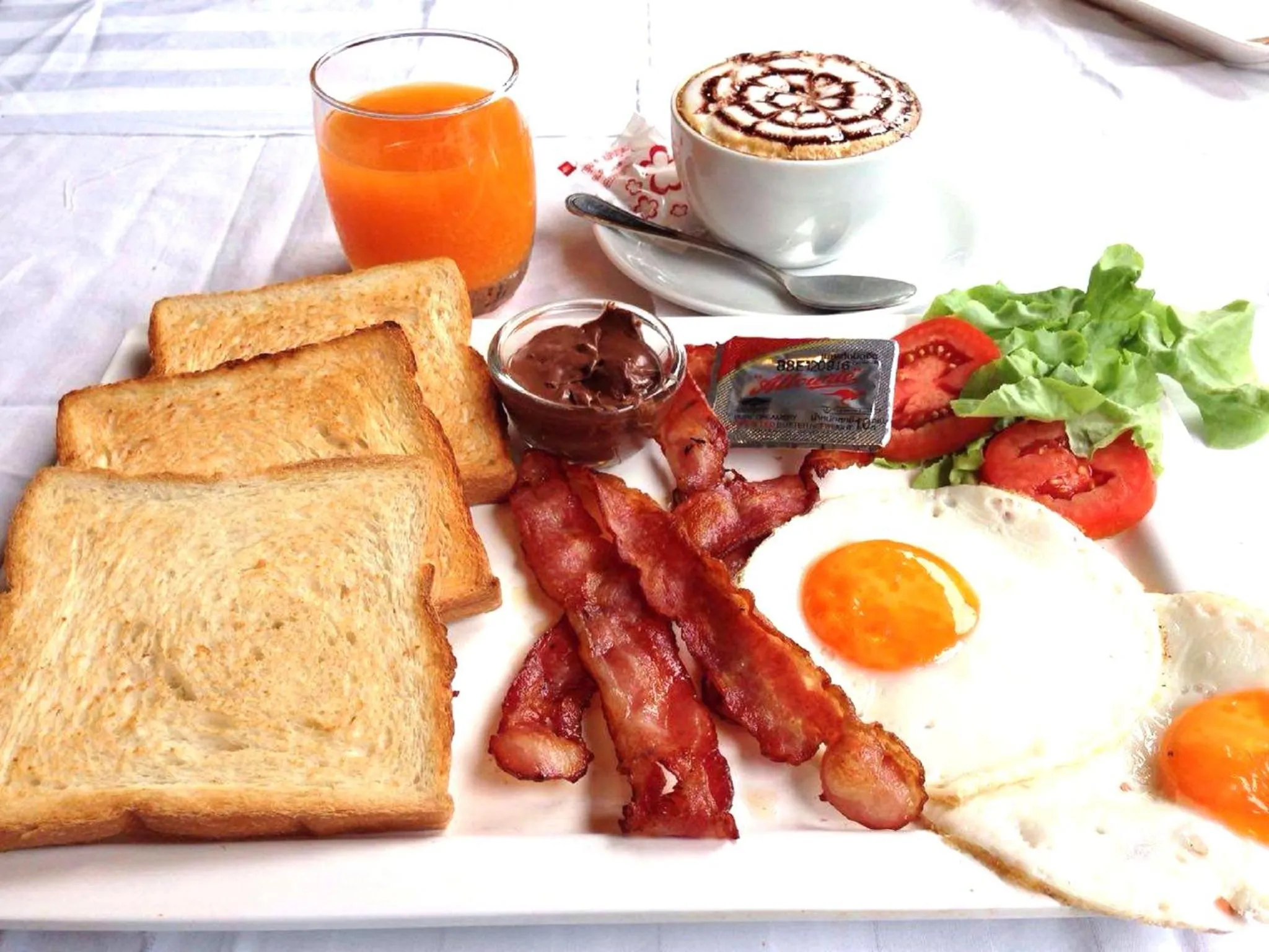 Restaurant/places to eat in Casa E Mare