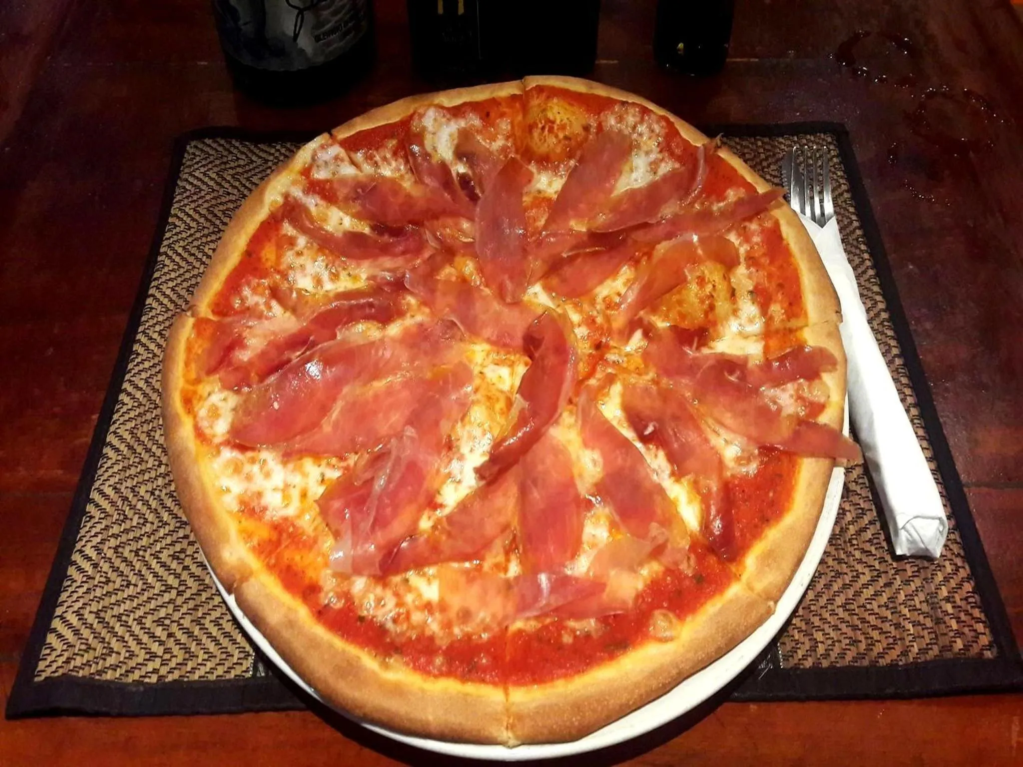 Food close-up in Casa E Mare