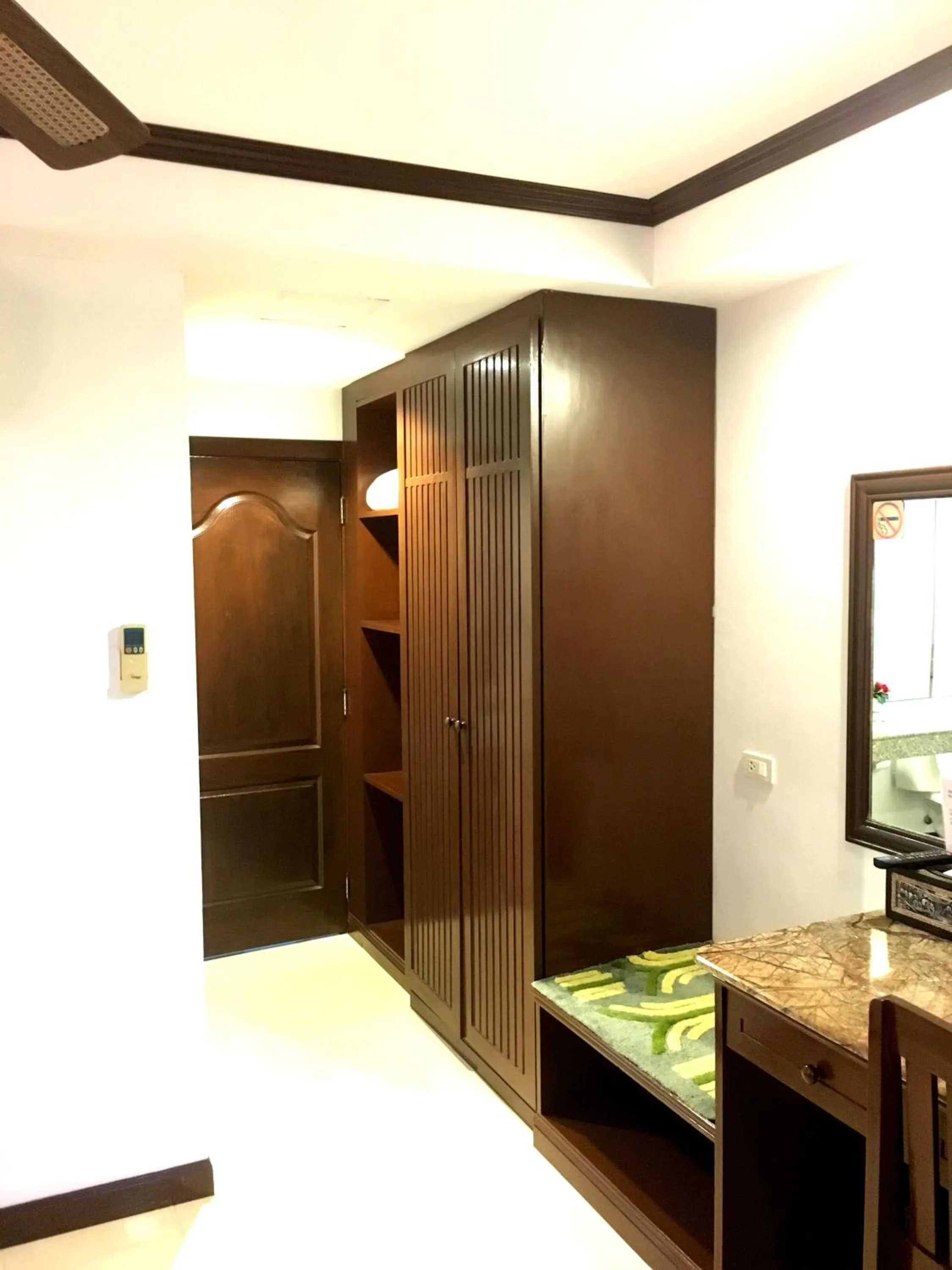 Patio in Casa E Mare