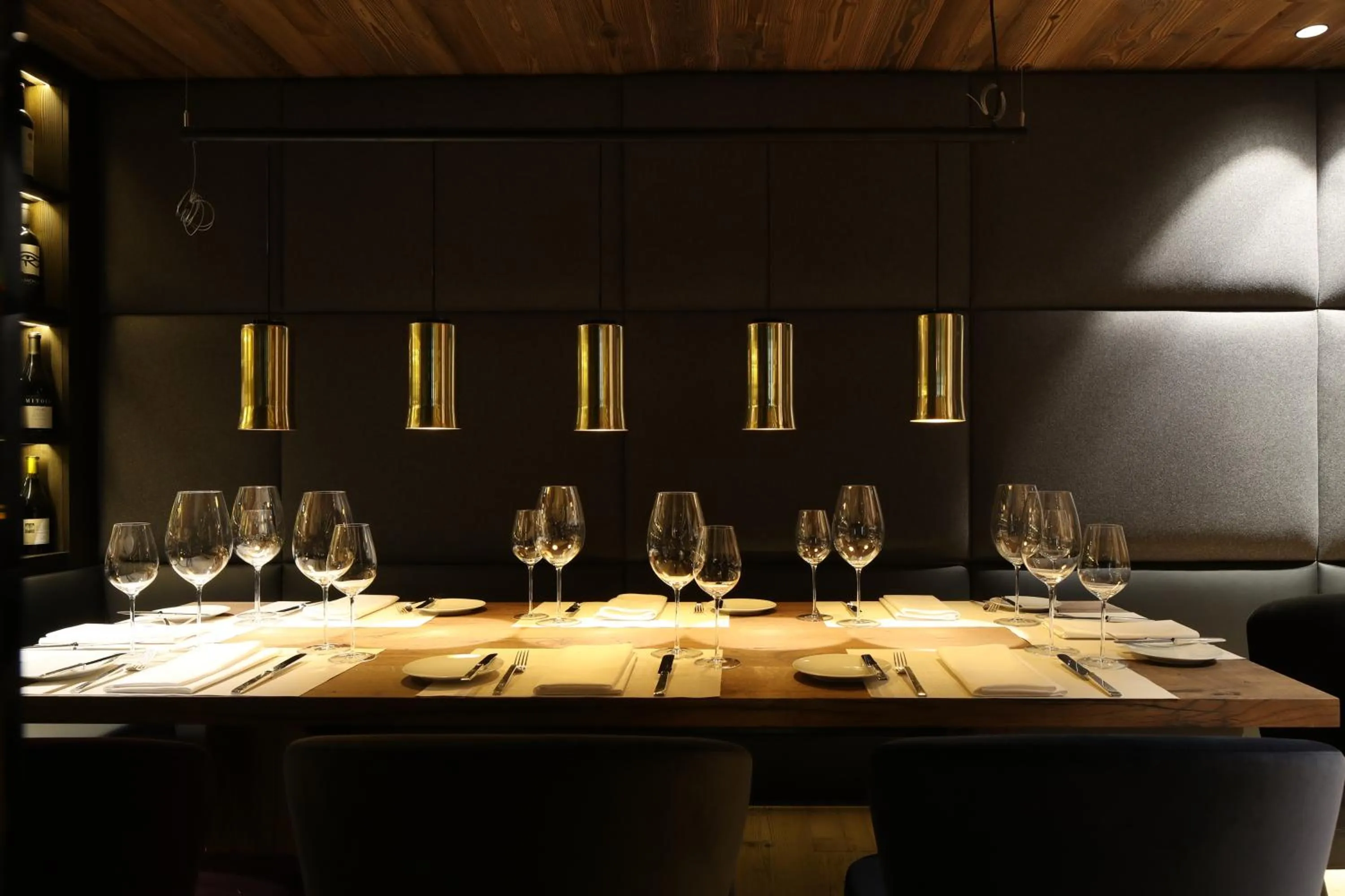 Restaurant/places to eat in SEVERIN*S – The Alpine Retreat