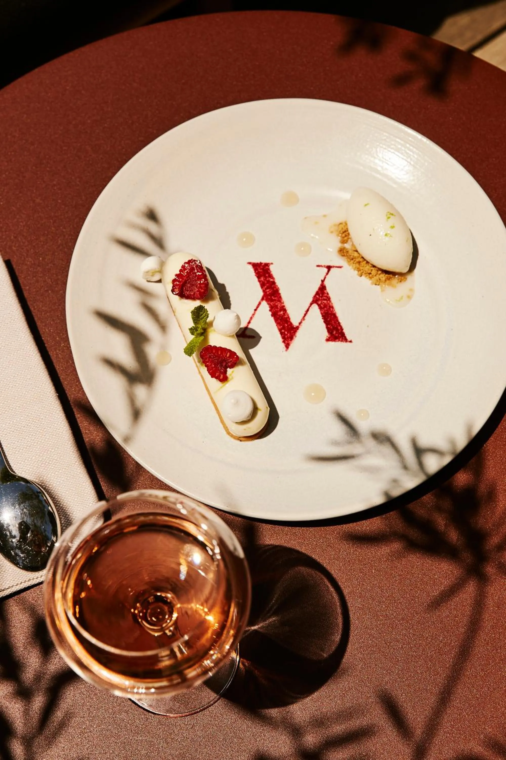 Restaurant/places to eat in Hôtel & Spa Version Maquis Citadelle