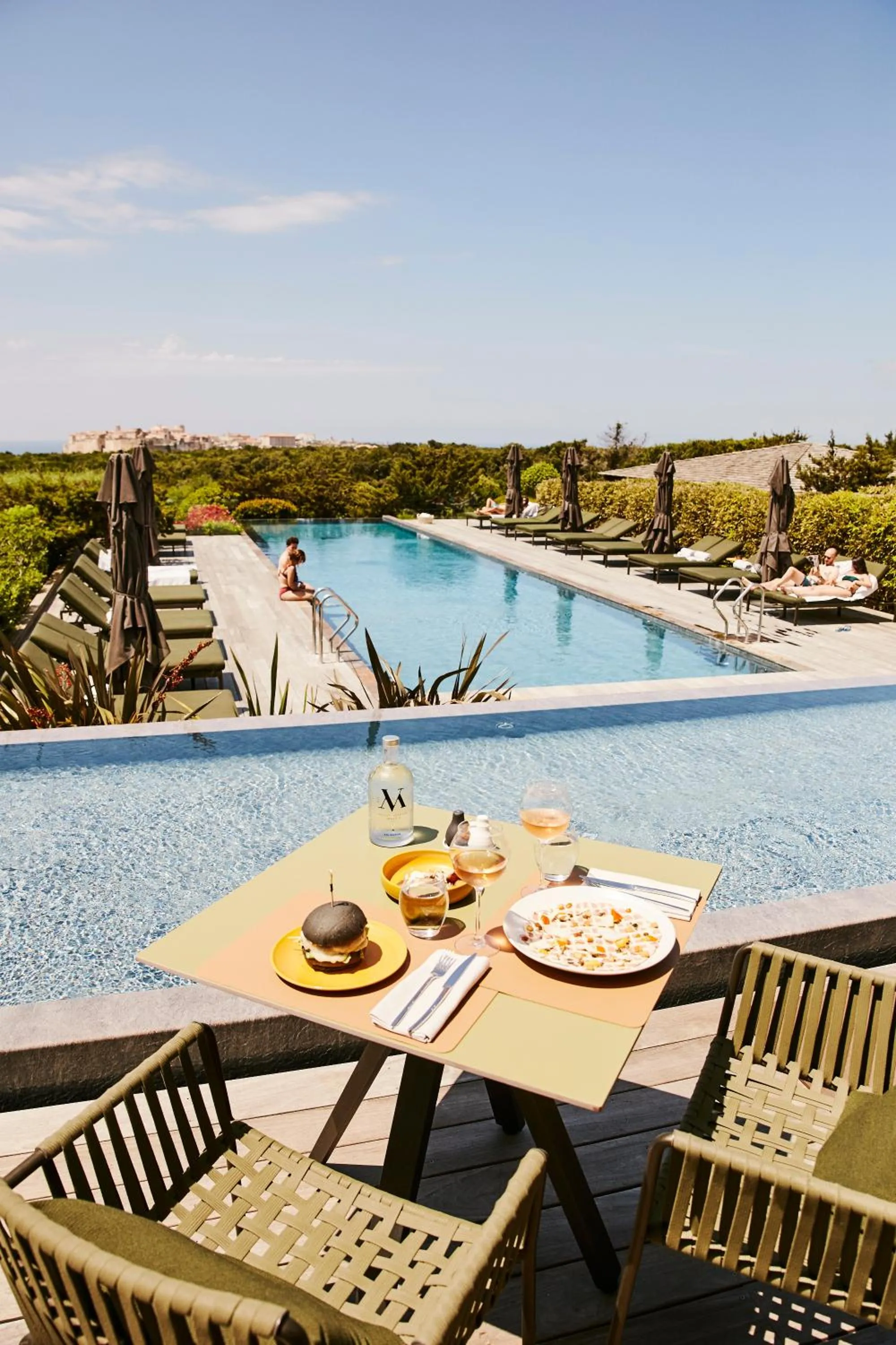 Nearby landmark in Hôtel & Spa Version Maquis Citadelle