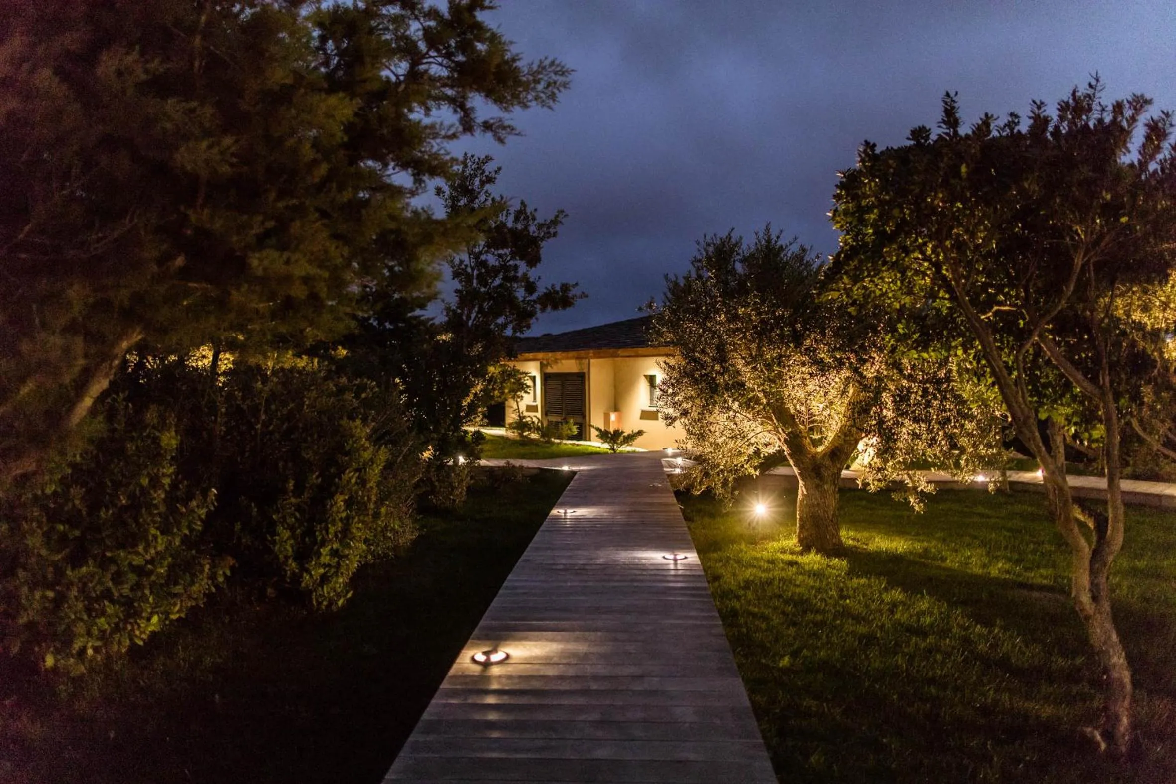 Night in Hôtel & Spa Version Maquis Citadelle