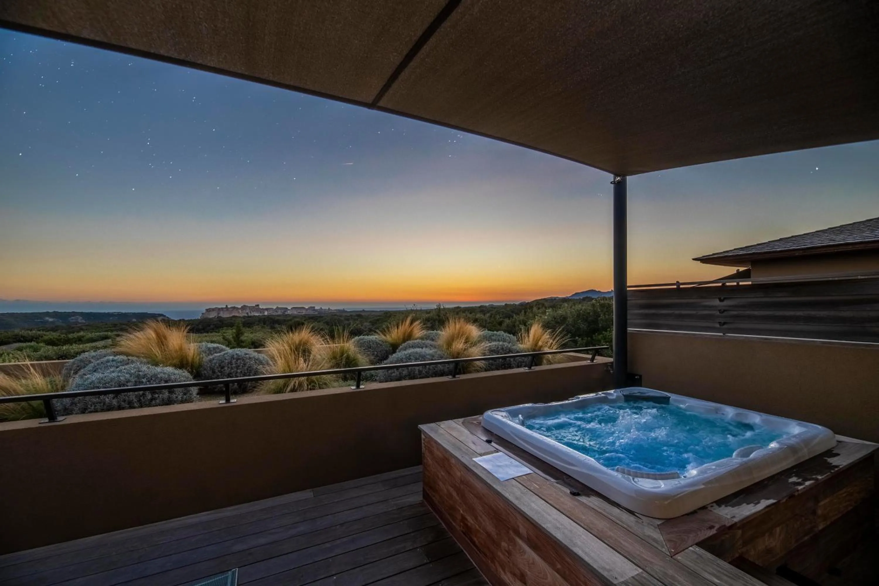 Nearby landmark in Hôtel & Spa Version Maquis Citadelle