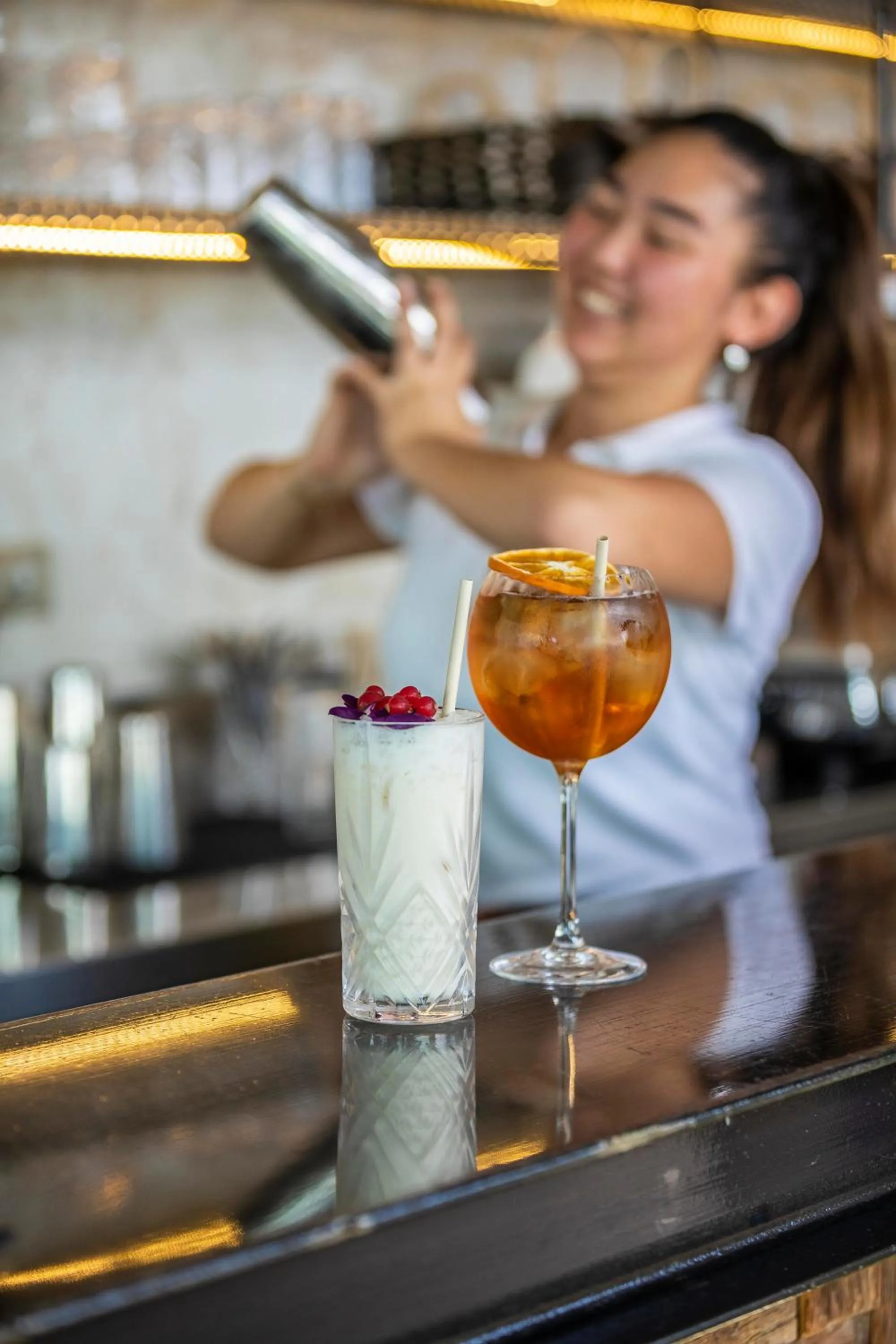 Restaurant/places to eat in Hôtel & Spa Version Maquis Citadelle