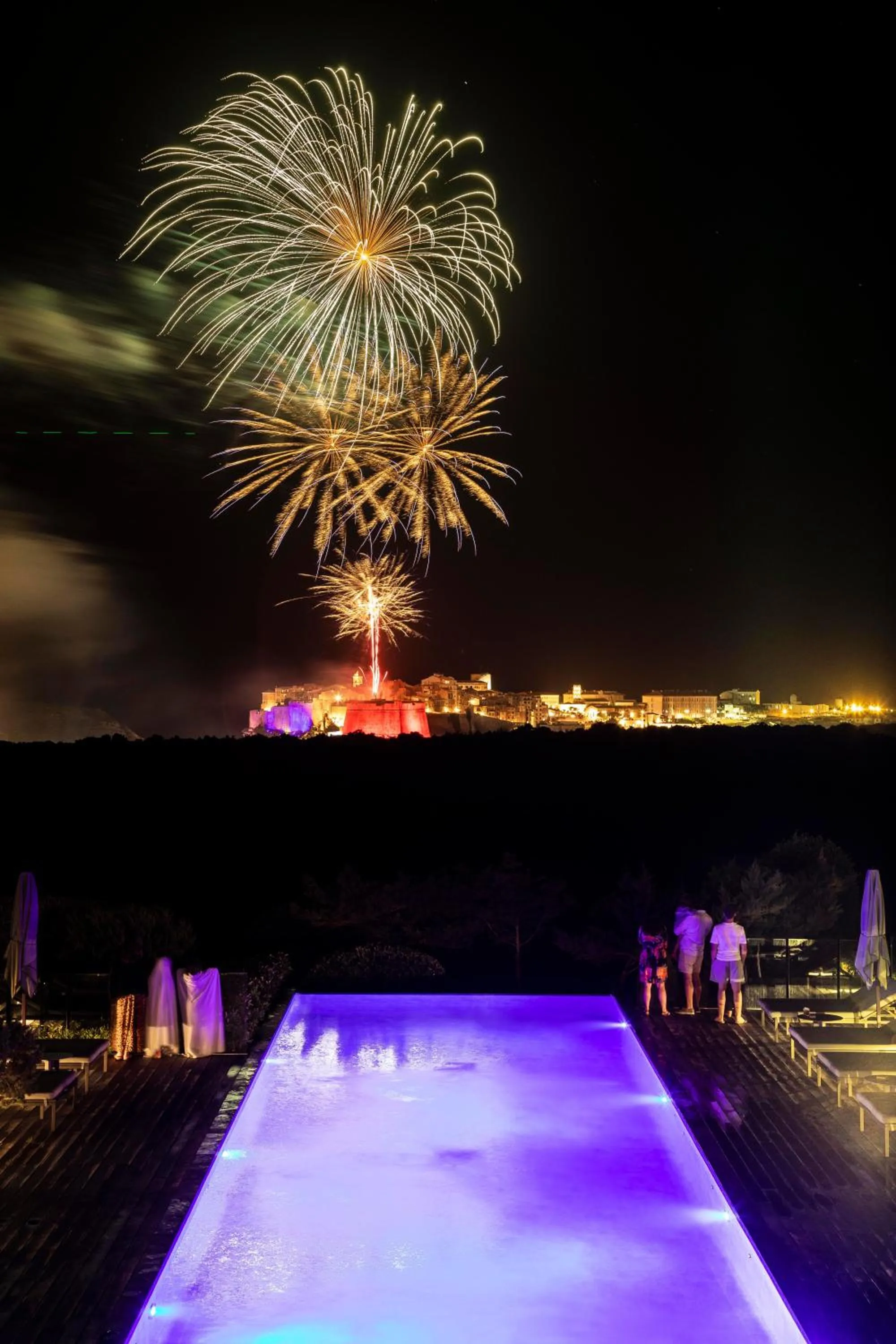 Night in Hôtel & Spa Version Maquis Citadelle