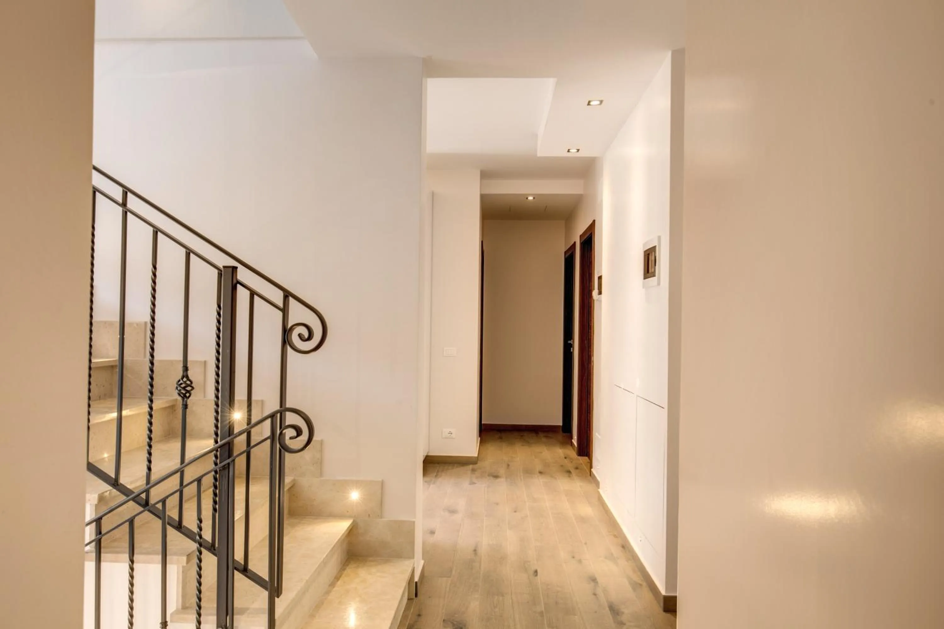 Area and facilities in The Bricks Rome